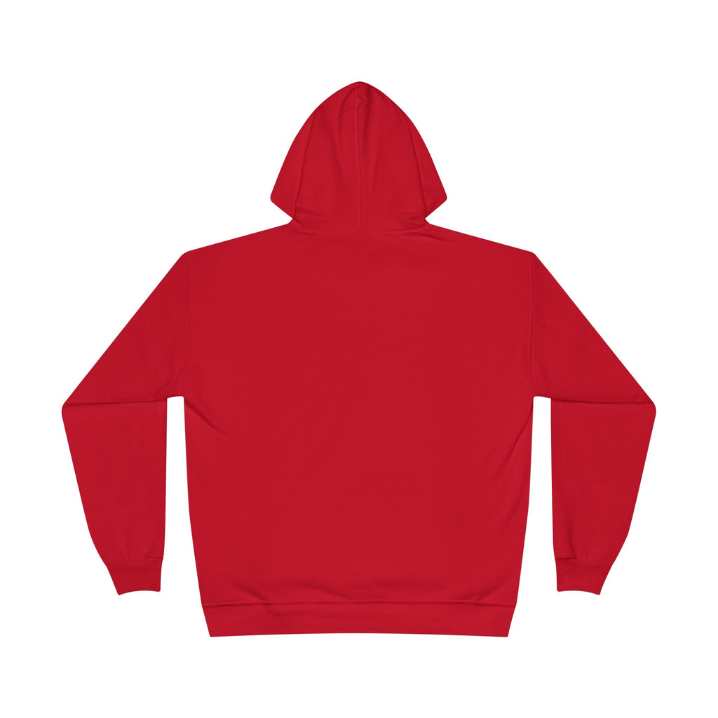 WO Brushstroke Hoodie — Minimal Graphic Pullover