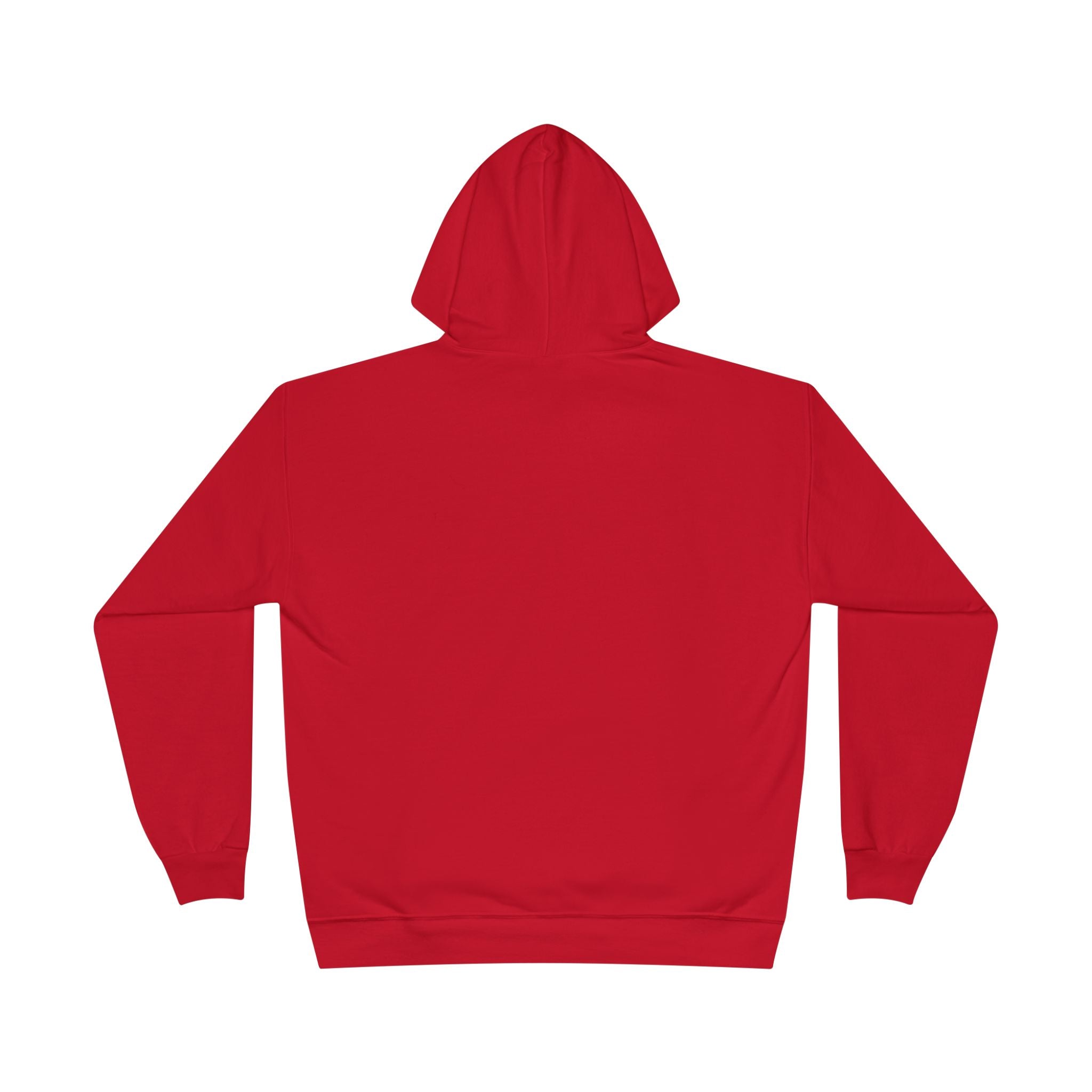 WO Brushstroke Hoodie — Minimal Graphic Pullover