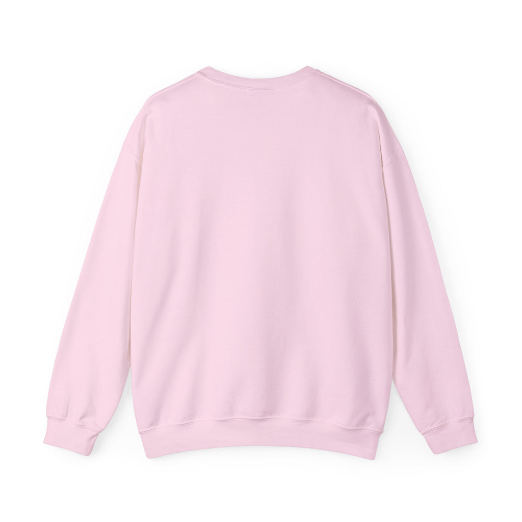 Sweatshirt — Blue Collar Brand Retro Heart & Sneaker Graphic Crewneck