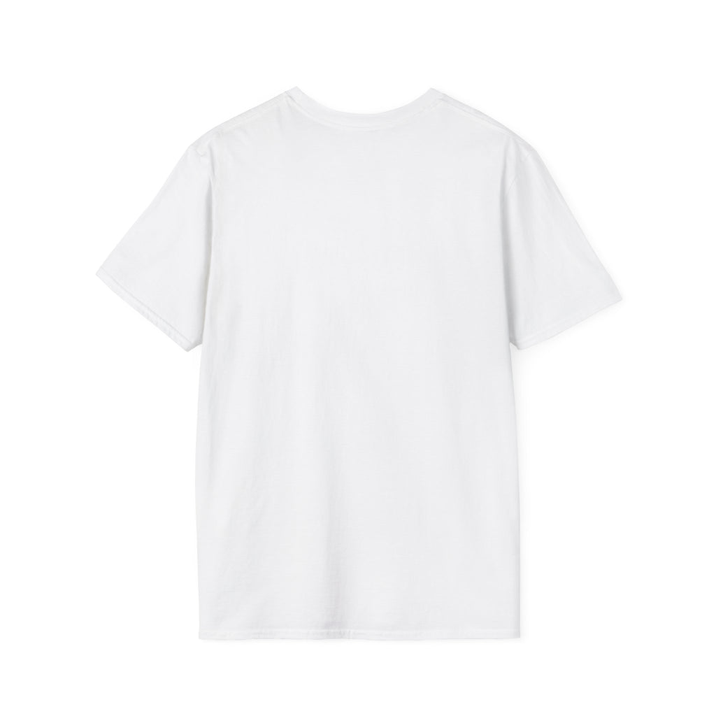 T-Shirt — "Love and Violence" Red Drip Graphic Tee