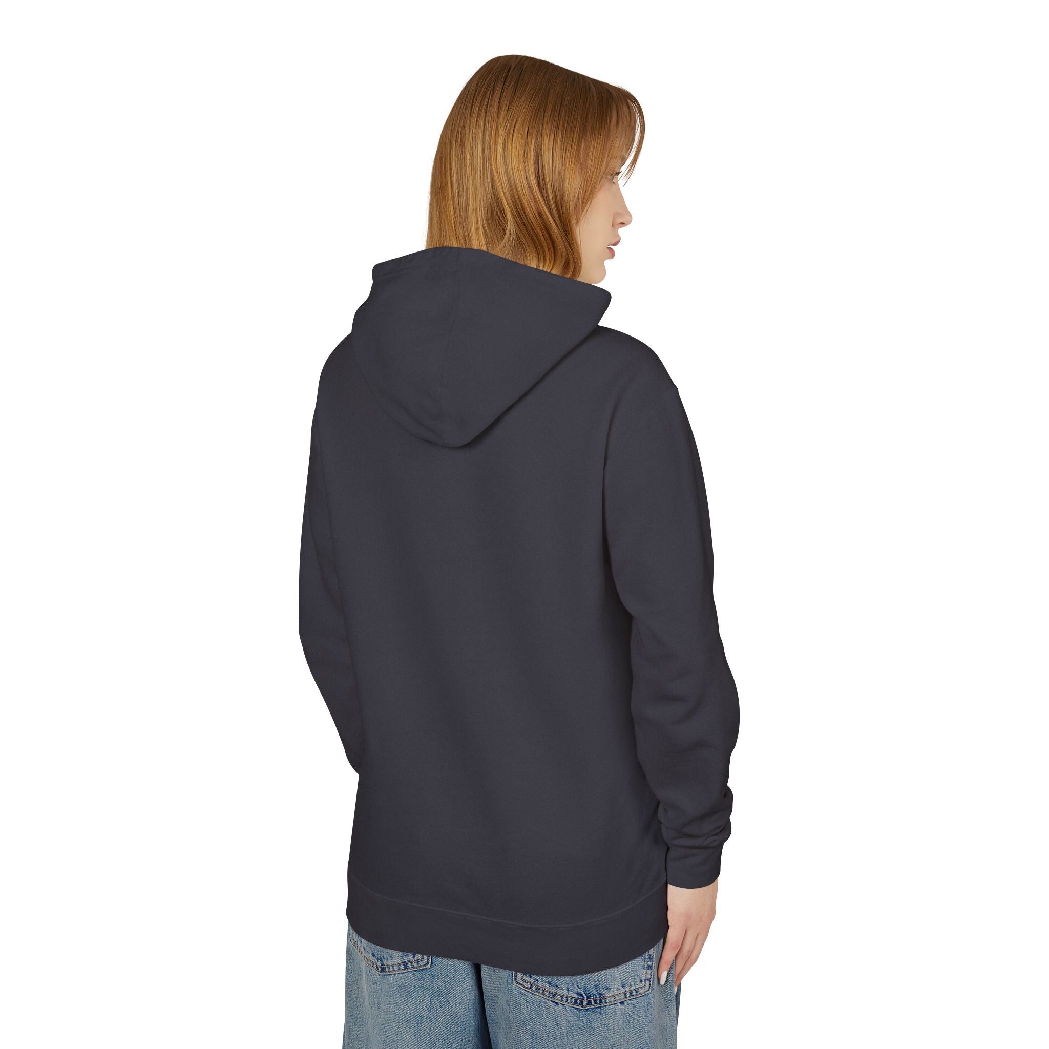 West of Olympus 'WO' Laurel Logo Hoodie — Greek Mythology Crest Pullover