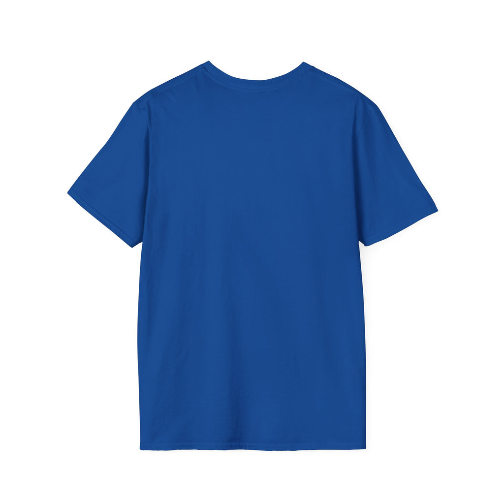 T-Shirt — Blue Collar Brat Graphic Tee (Pink Checkerboard Heart, 'Put On My Workin' Hat')