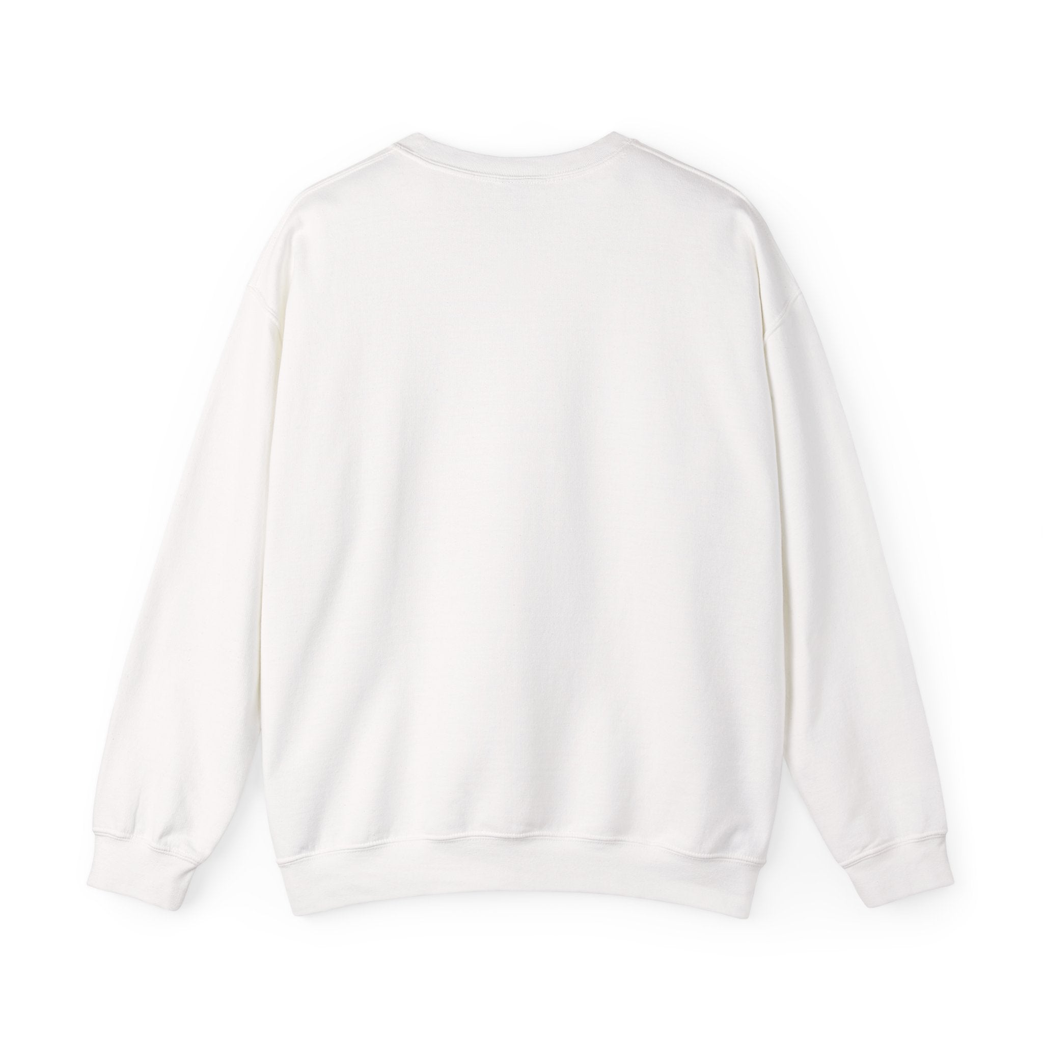 Sweatshirt — Blue Collar Brand Retro Heart & Sneaker Graphic Crewneck