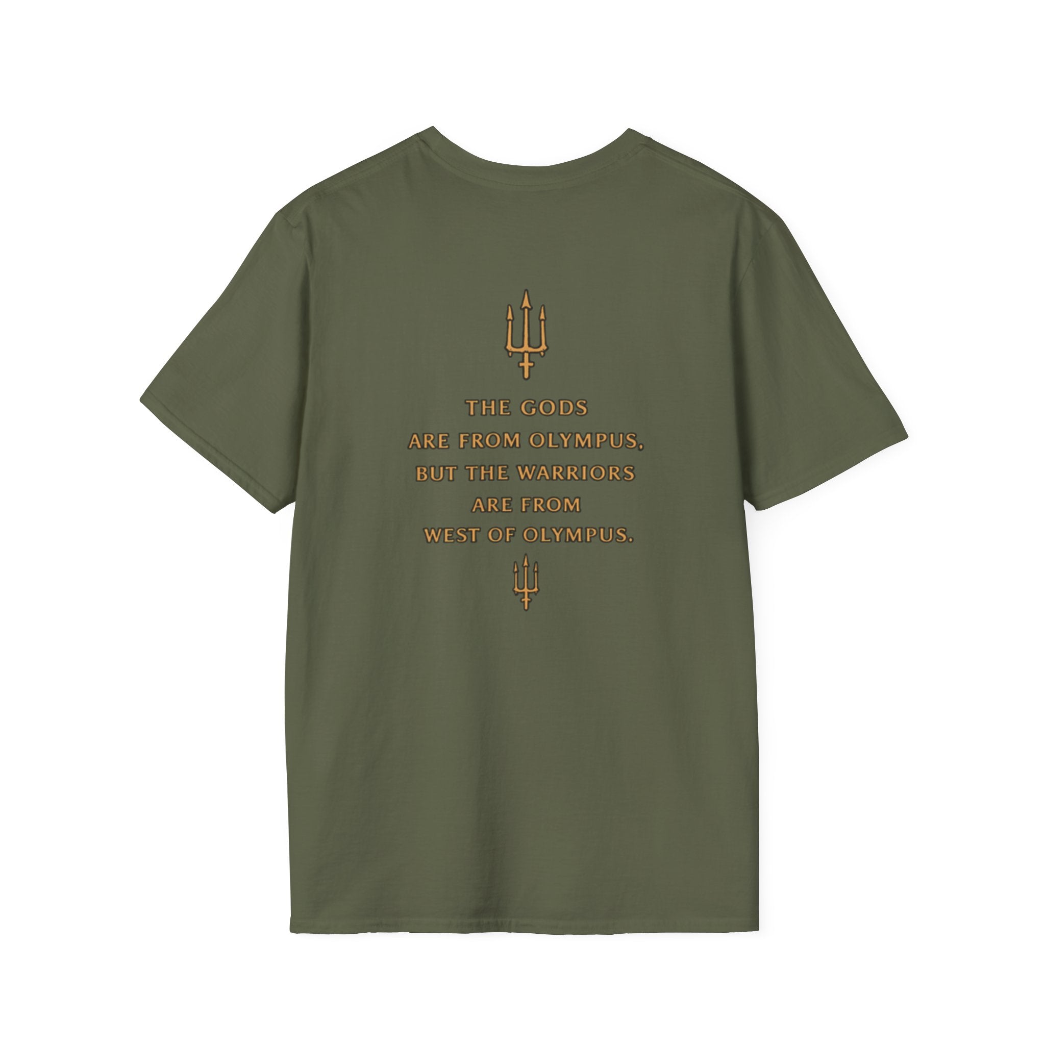 Hercules Crown T-Shirt