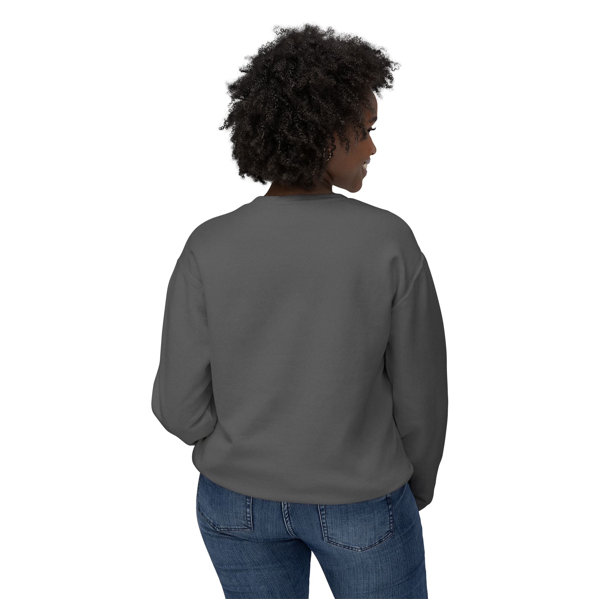 ABC West of Olympus Boxing Crewneck Sweatshirt