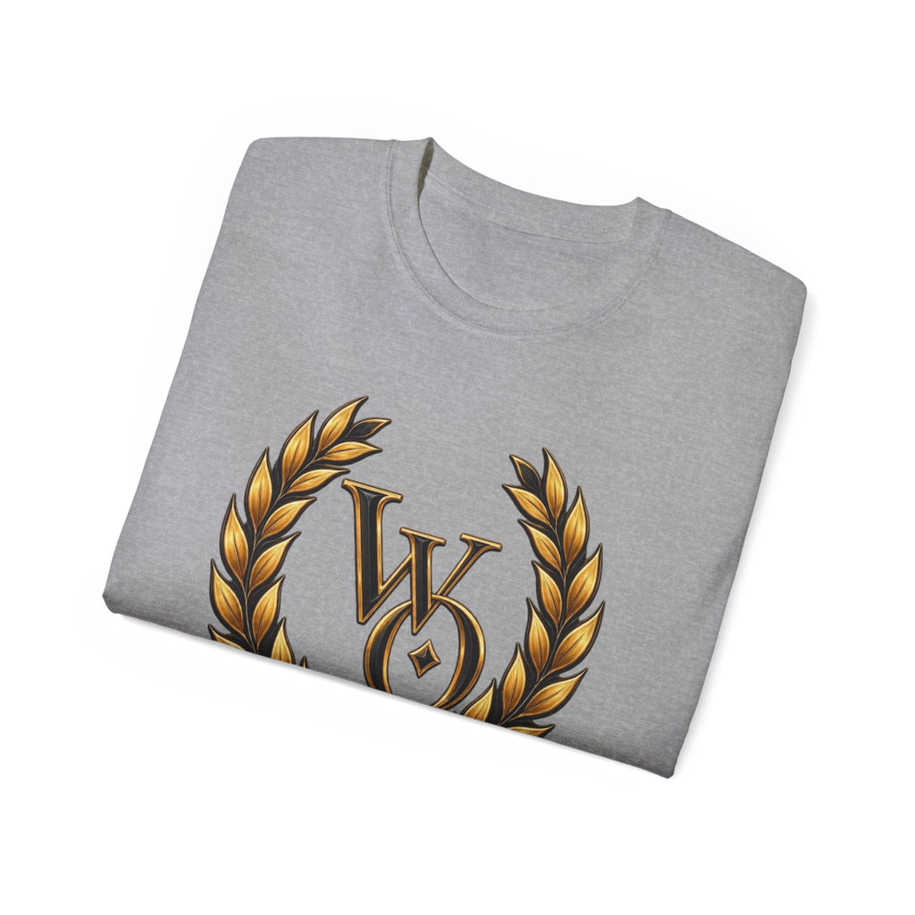 AB West of Olympus Tee — Laurel Wreath Logo T‑Shirt