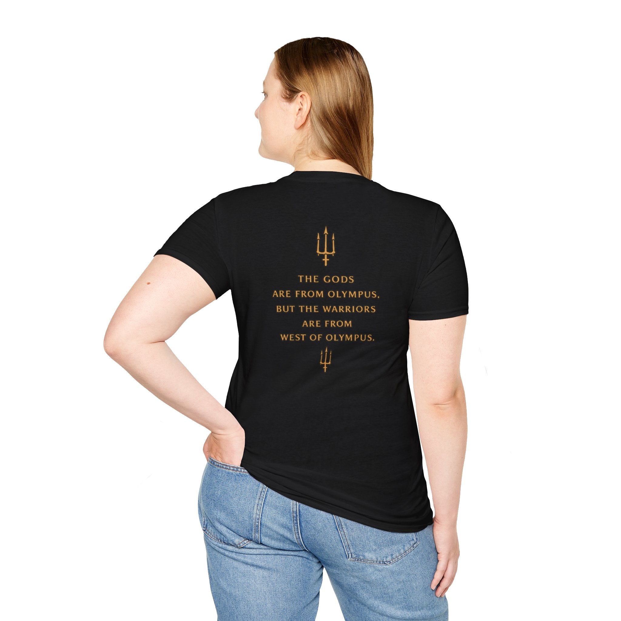 Hercules Crown T-Shirt