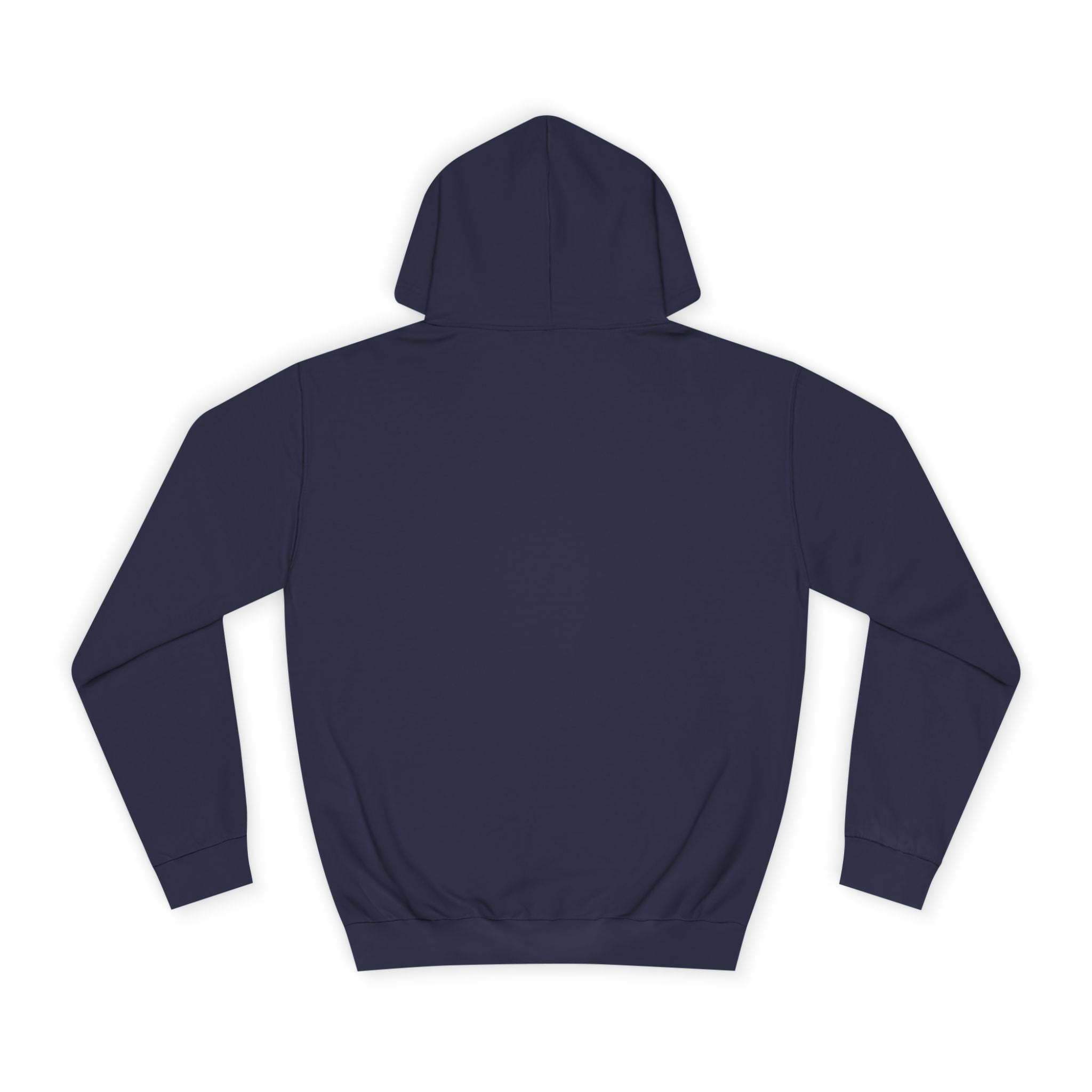 ABB West of Olympus Logo Hoodie — Classic College Pullover