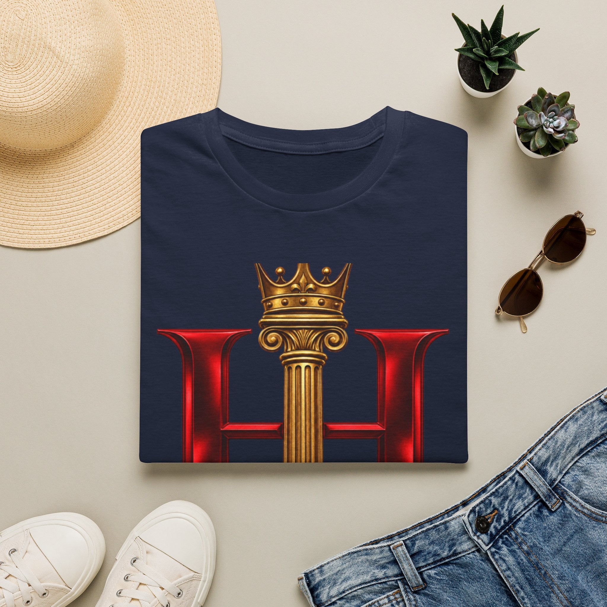 Hercules Crown T-Shirt