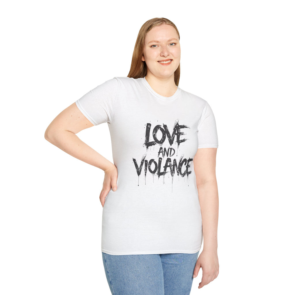 Unisex Softstyle T-Shirt