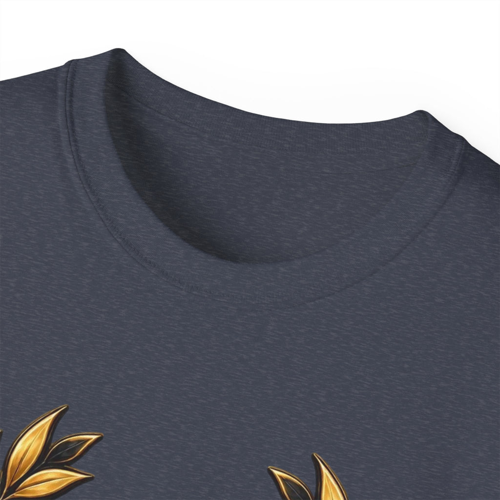AB West of Olympus Tee — Laurel Wreath Logo T‑Shirt