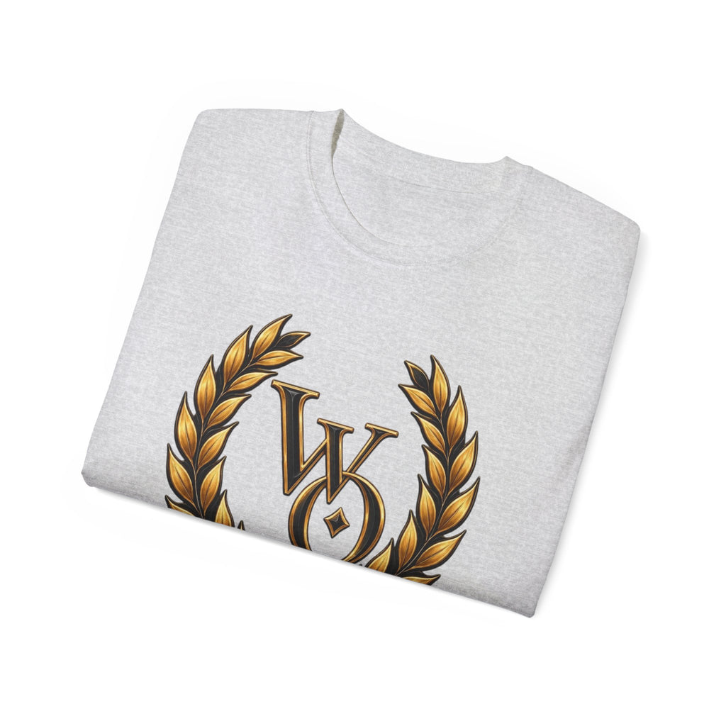 AB West of Olympus Tee — Laurel Wreath Logo T‑Shirt