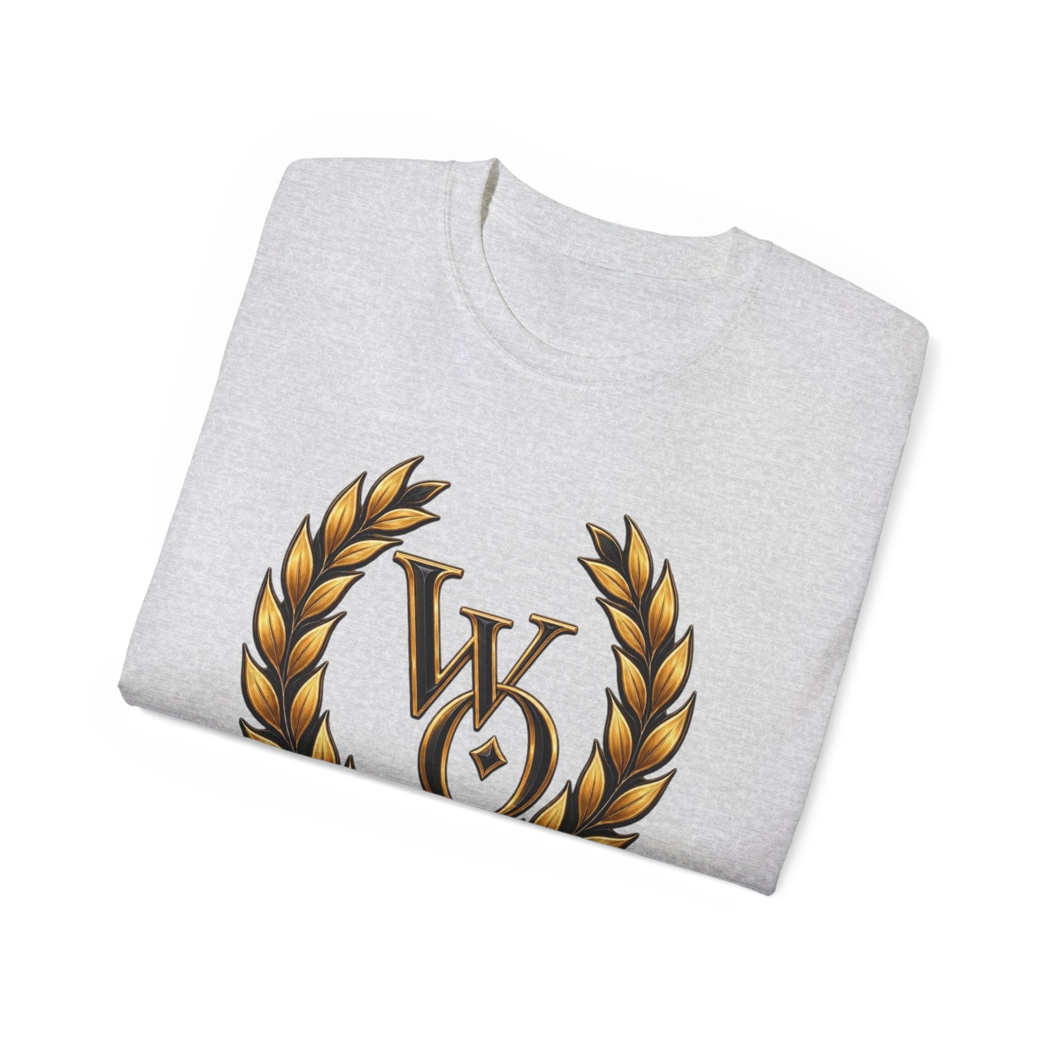AB West of Olympus Tee — Laurel Wreath Logo T‑Shirt