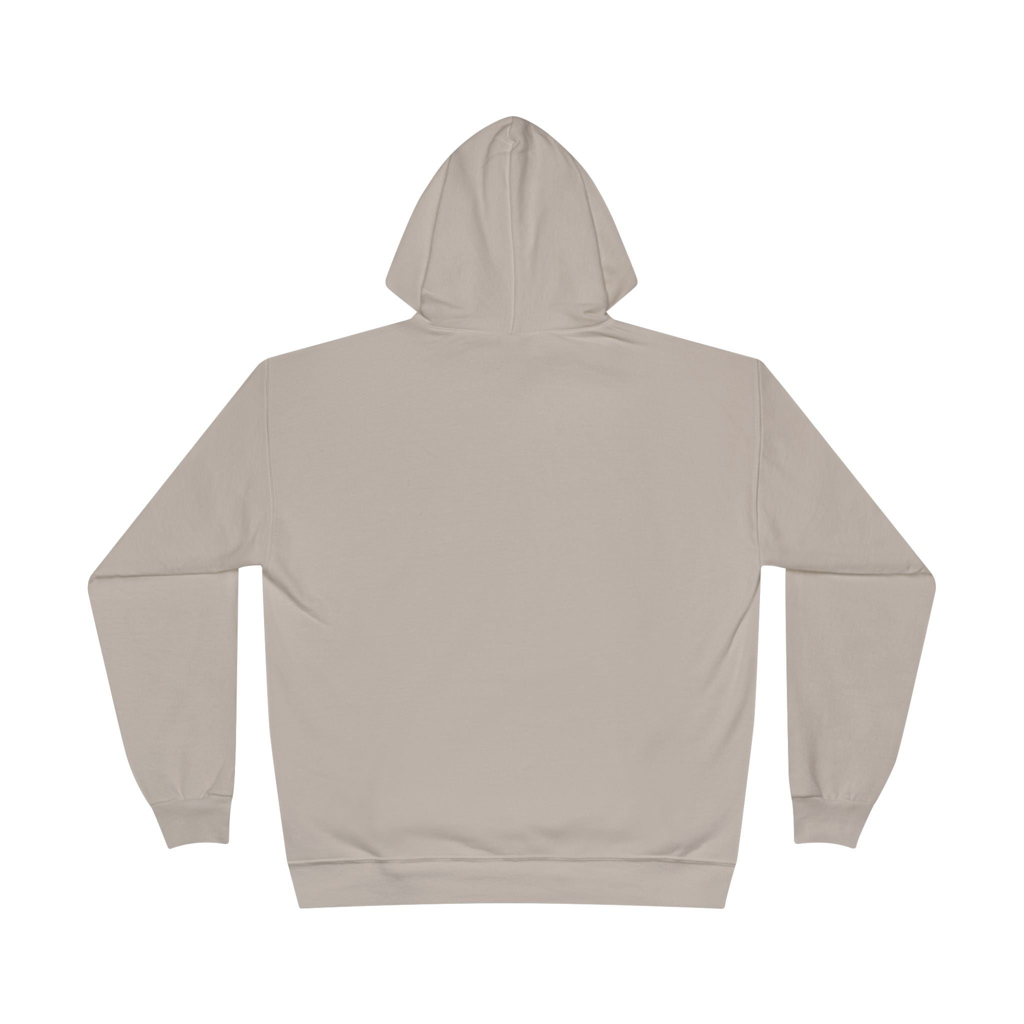 WO Brushstroke Hoodie — Minimal Graphic Pullover
