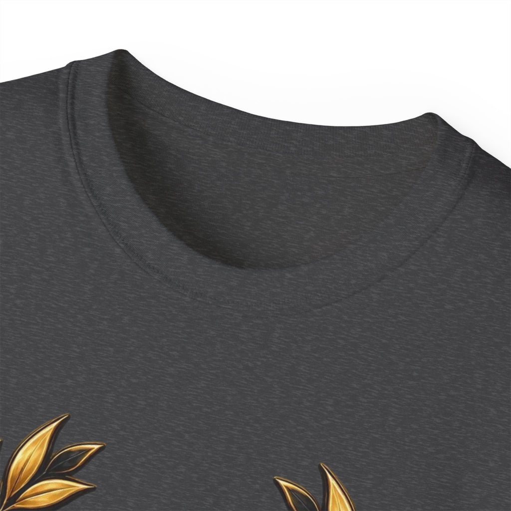 AB West of Olympus Tee — Laurel Wreath Logo T‑Shirt