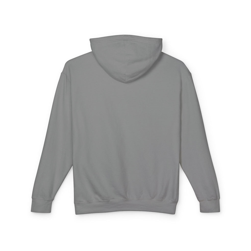 Hoodie — "Love and Violence" Graphic Pullover