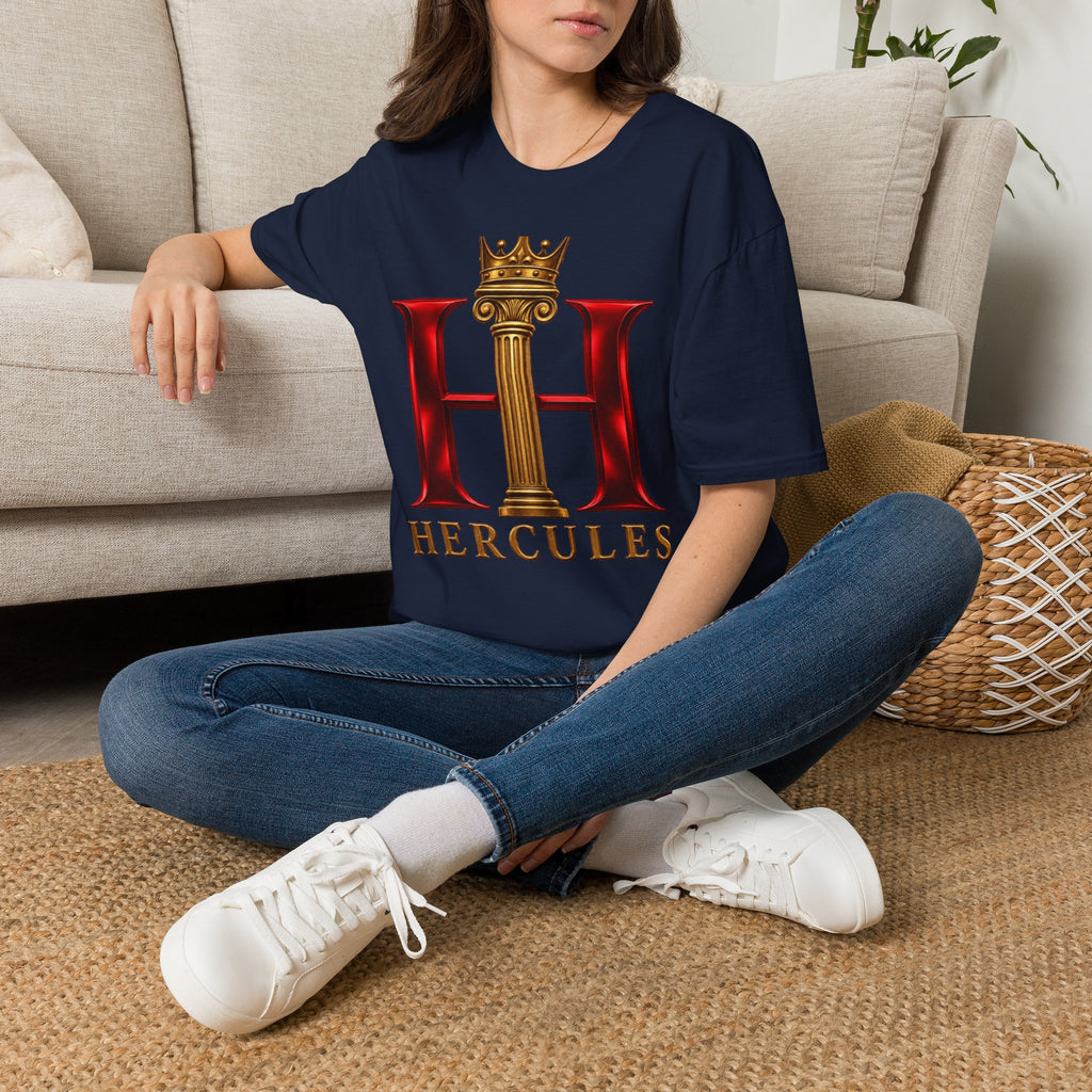 Hercules Crown T-Shirt