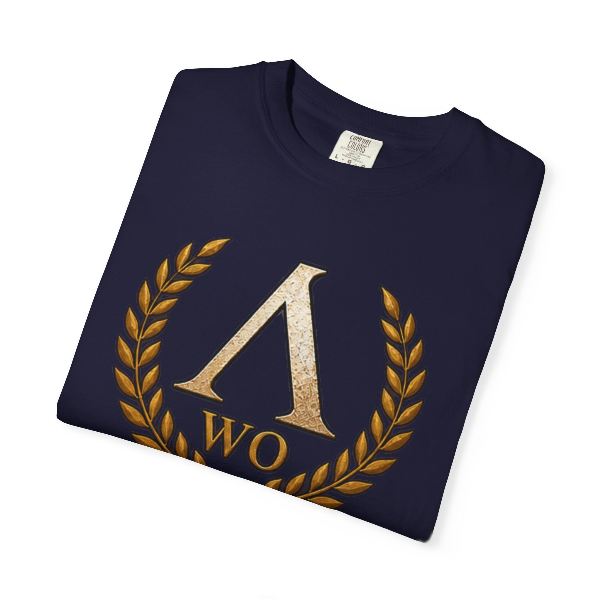 West of Olympus 'Build a Legacy' Logo T-Shirt