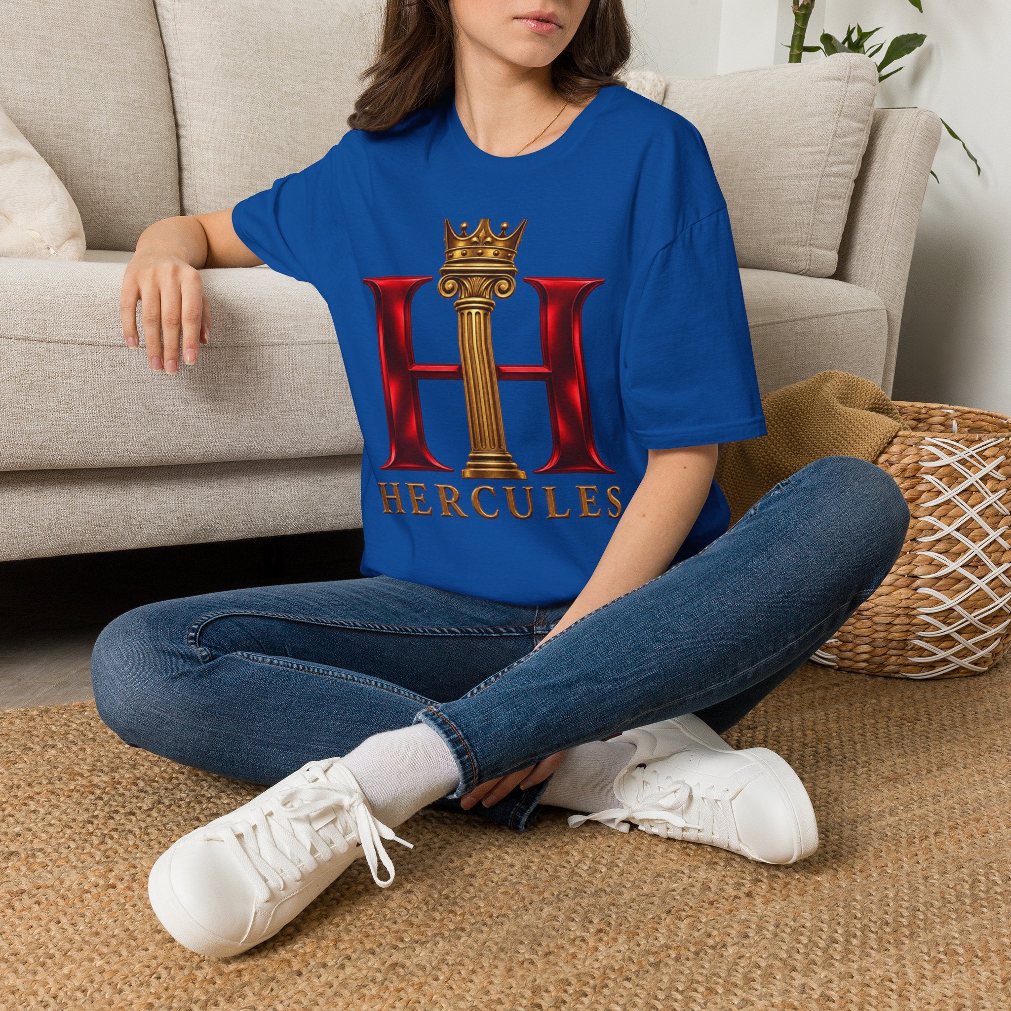 Hercules Crown T-Shirt