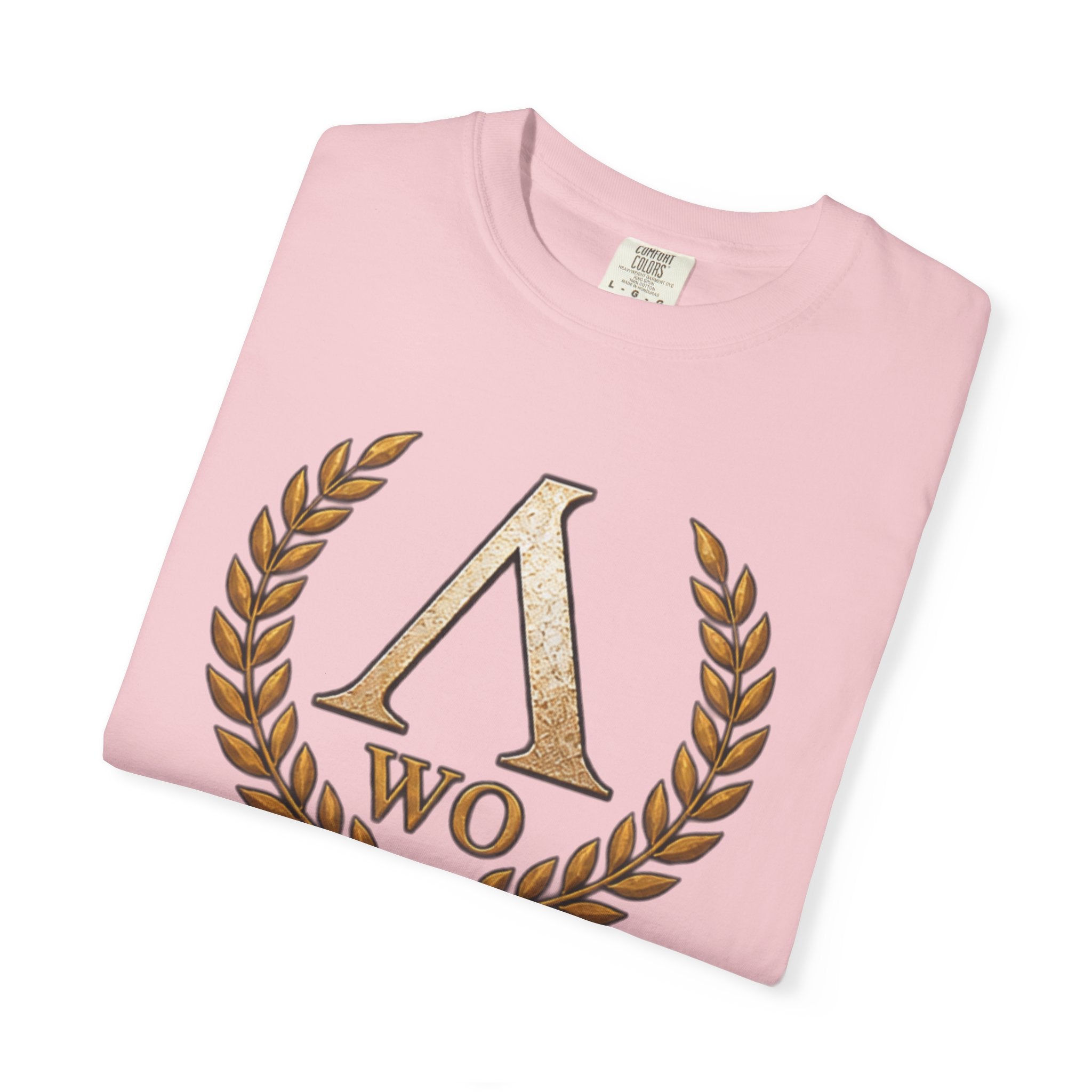 West of Olympus 'Build a Legacy' Logo T-Shirt
