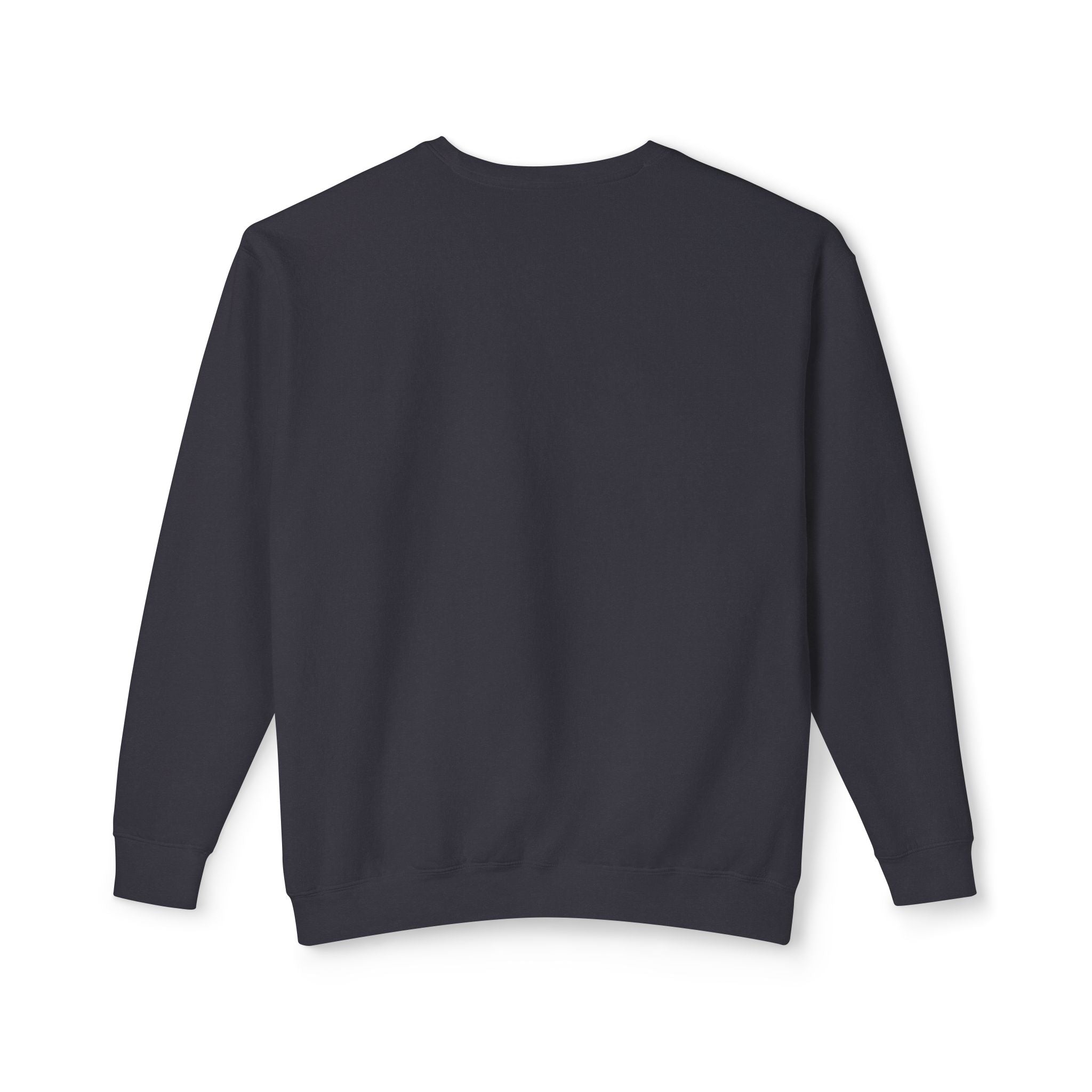 Creepy Clown Graphic Sweatshirt — Horror Circus Crewneck