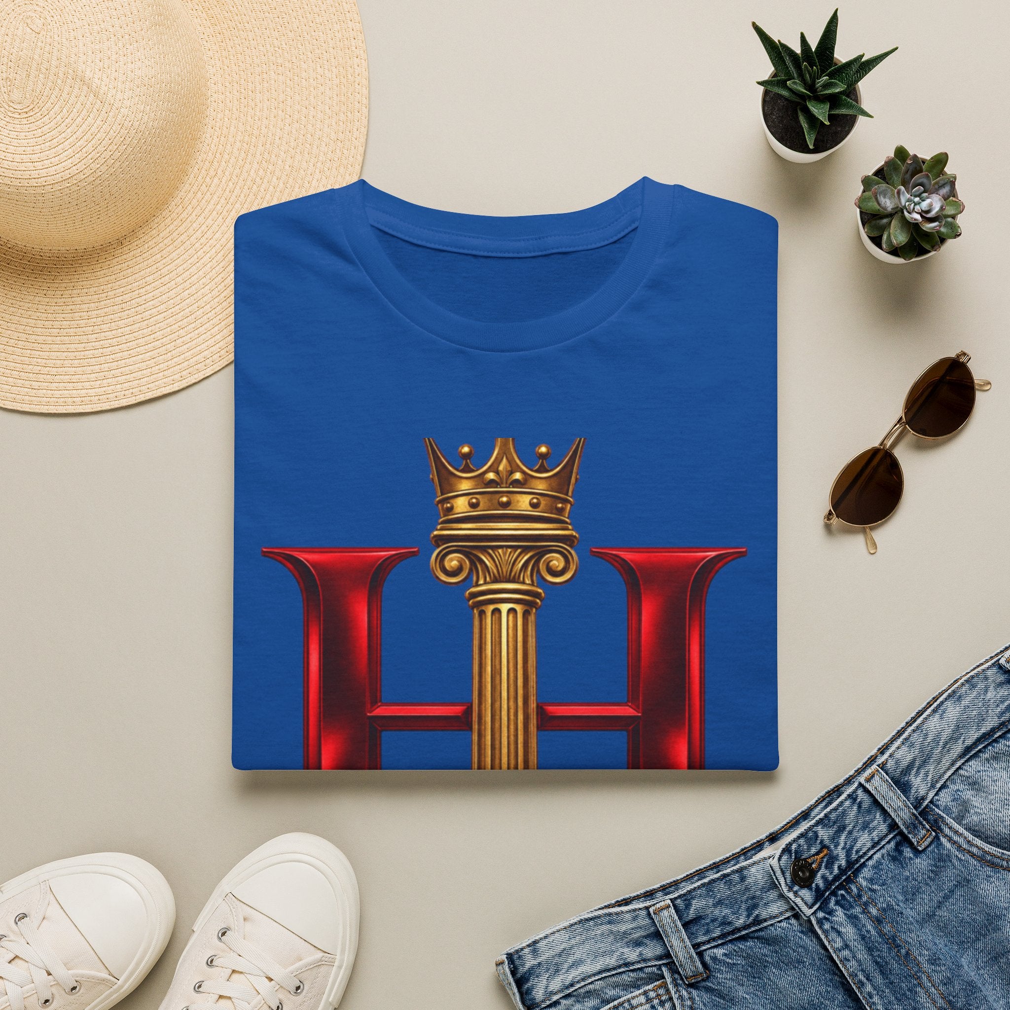 Hercules Crown T-Shirt