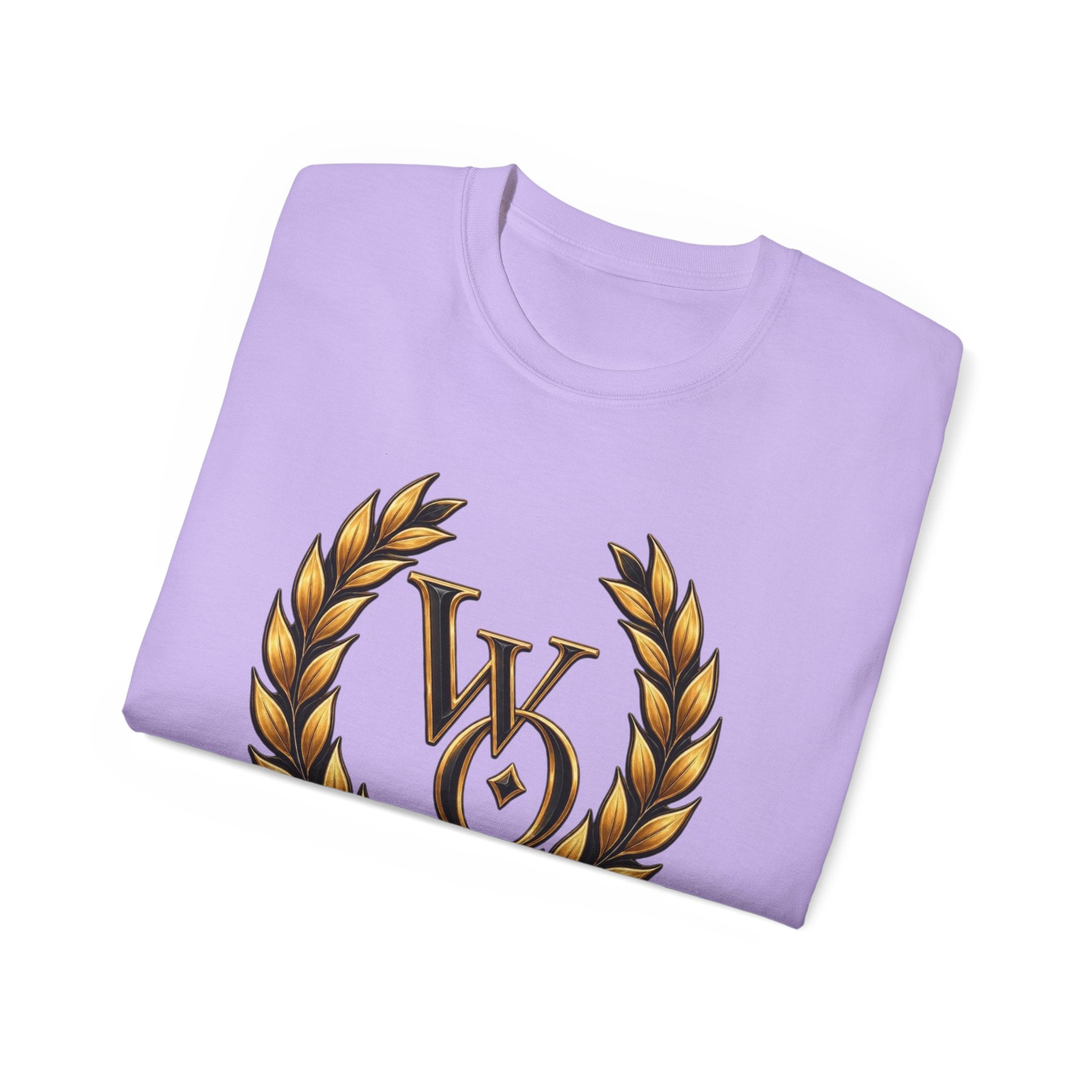 AB West of Olympus Tee — Laurel Wreath Logo T‑Shirt