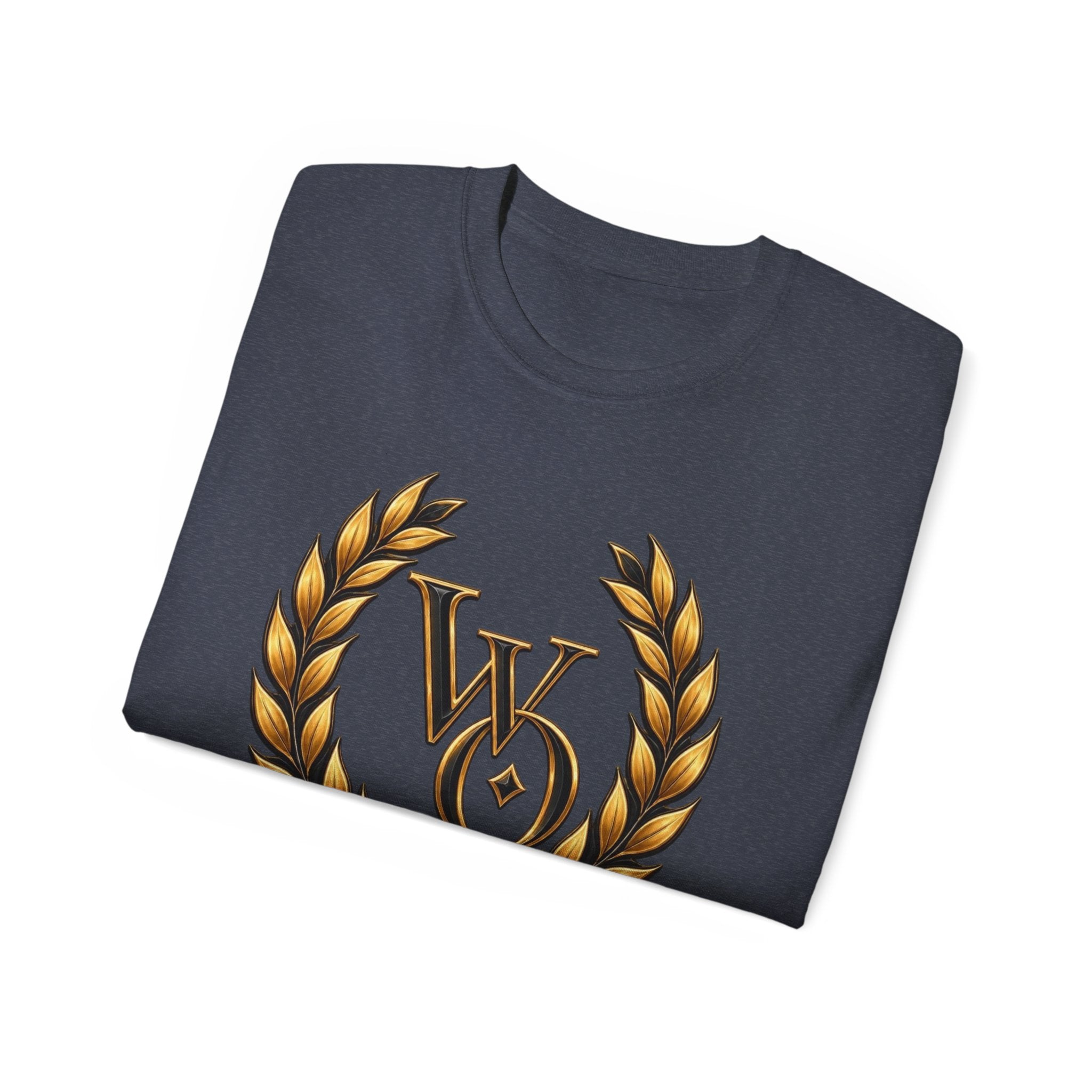 AB West of Olympus Tee — Laurel Wreath Logo T‑Shirt