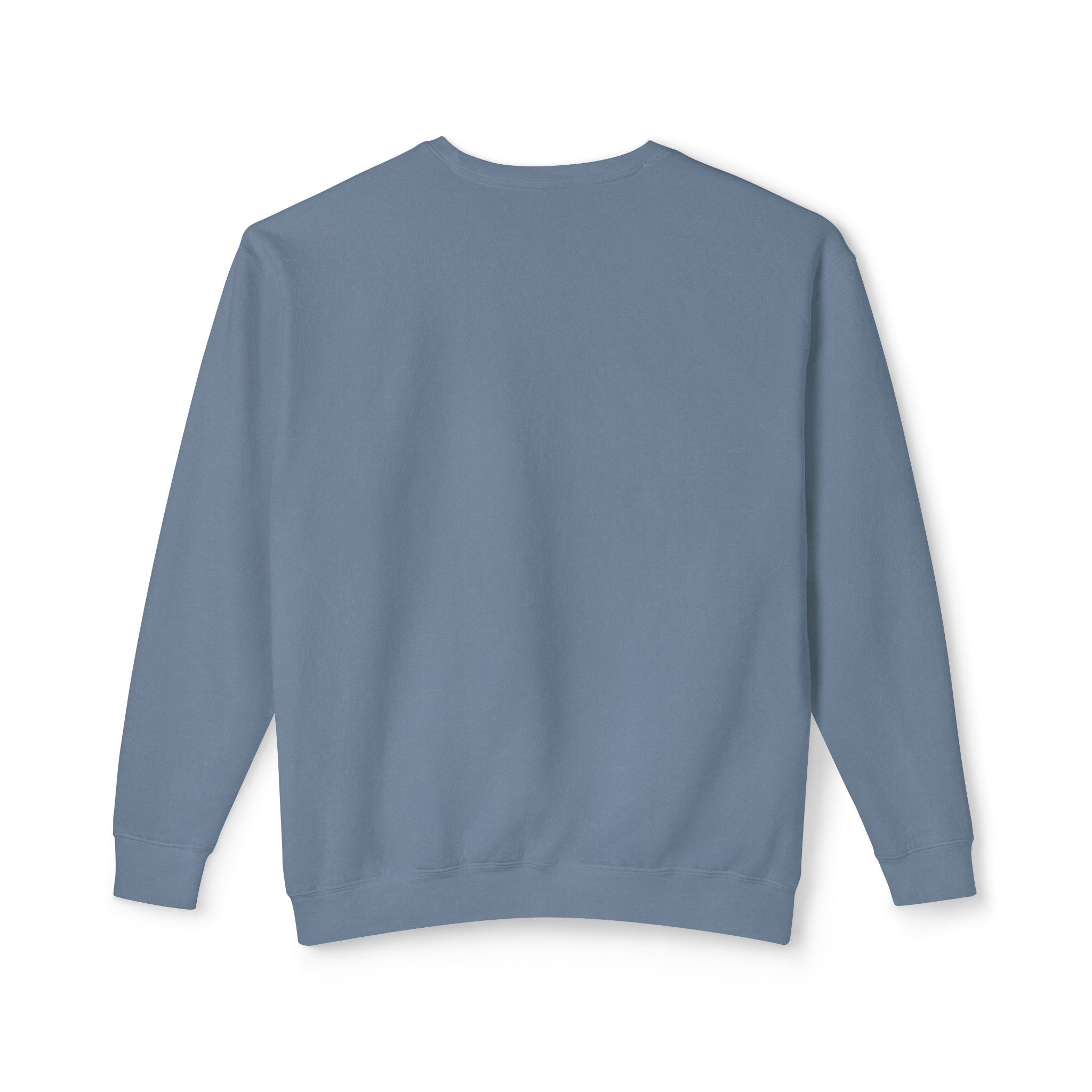 Creepy Clown Graphic Sweatshirt — Horror Circus Crewneck