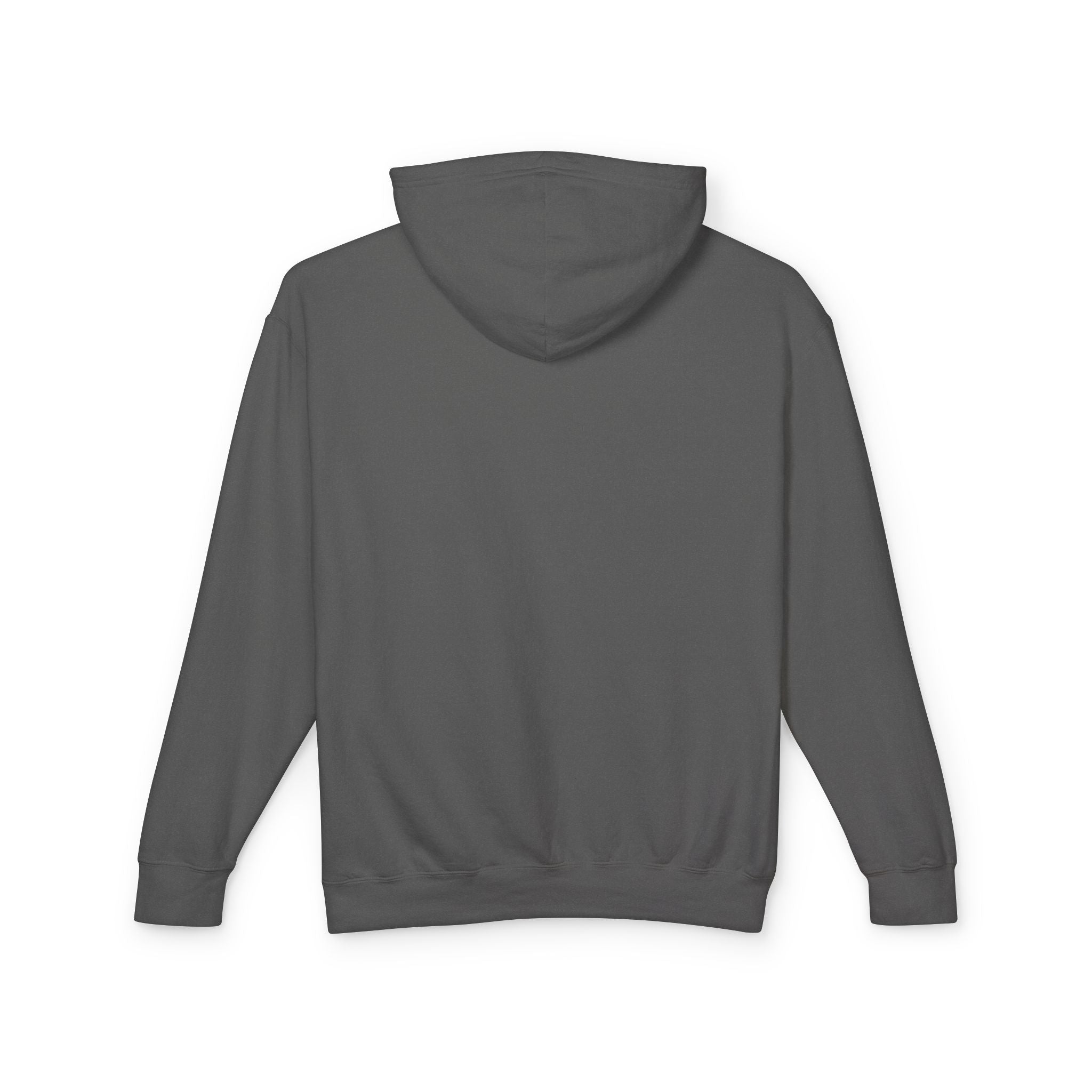 West of Olympus Hoodie — Greek Mythology God Statue Graphic Hoodie