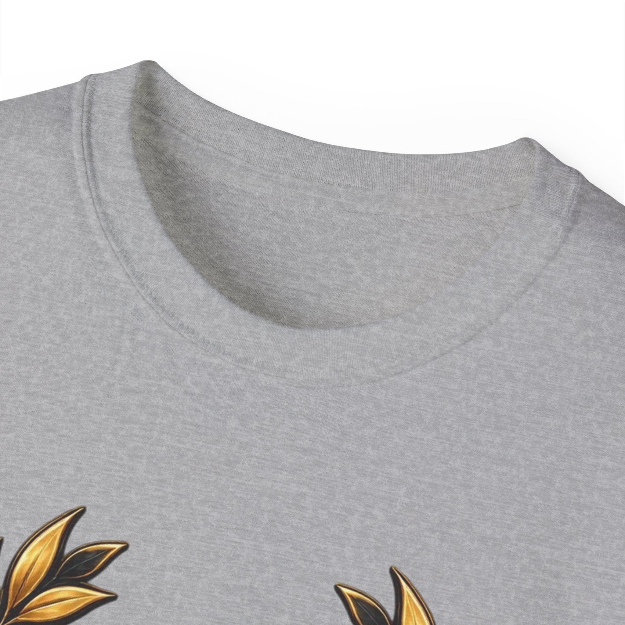 AB West of Olympus Tee — Laurel Wreath Logo T‑Shirt