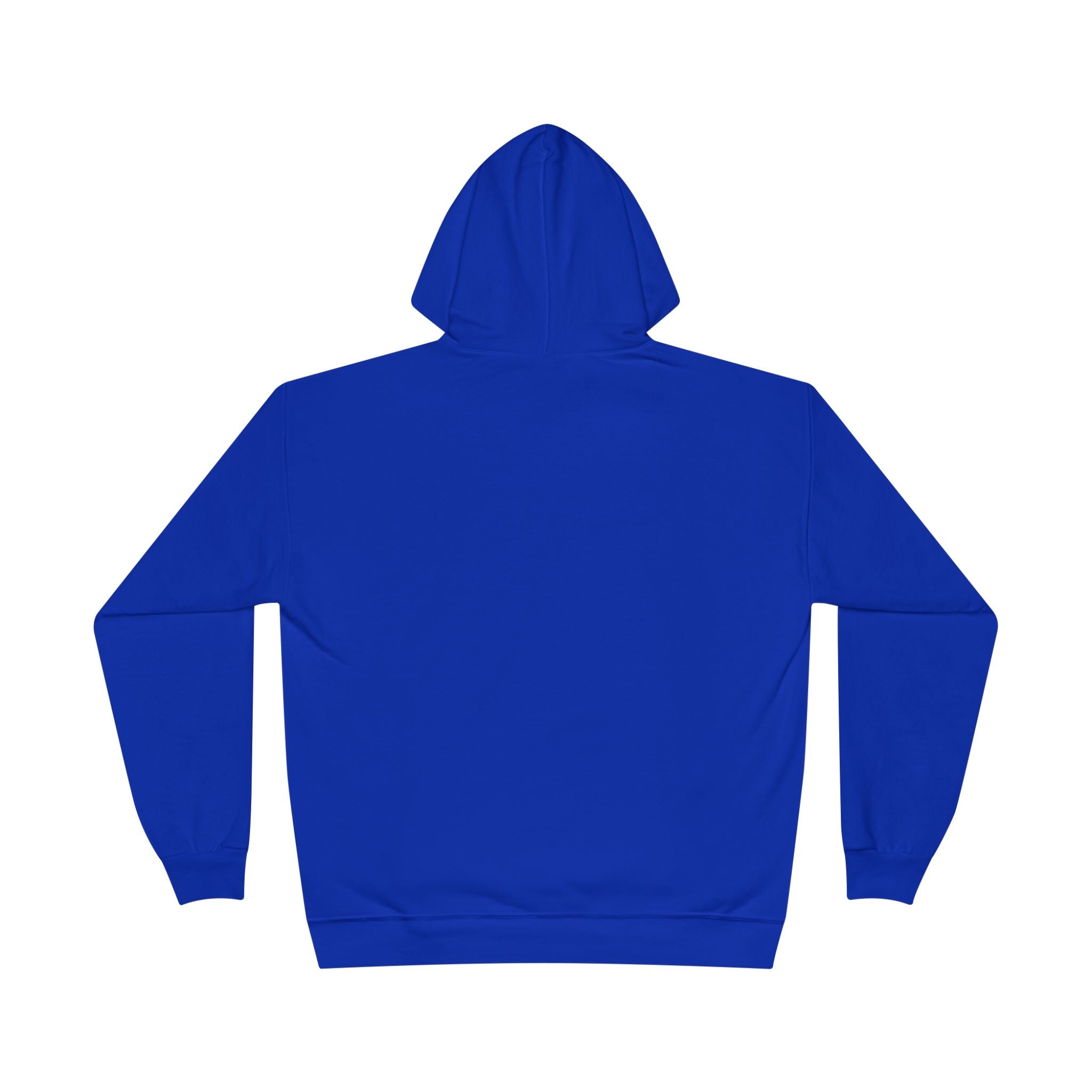 WO Brushstroke Hoodie — Minimal Graphic Pullover
