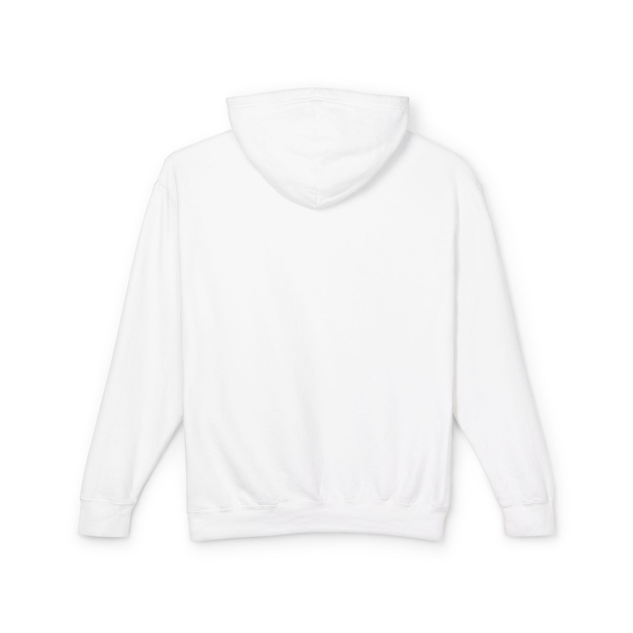 West of Olympus Hoodie — Greek Mythology God Statue Graphic Hoodie