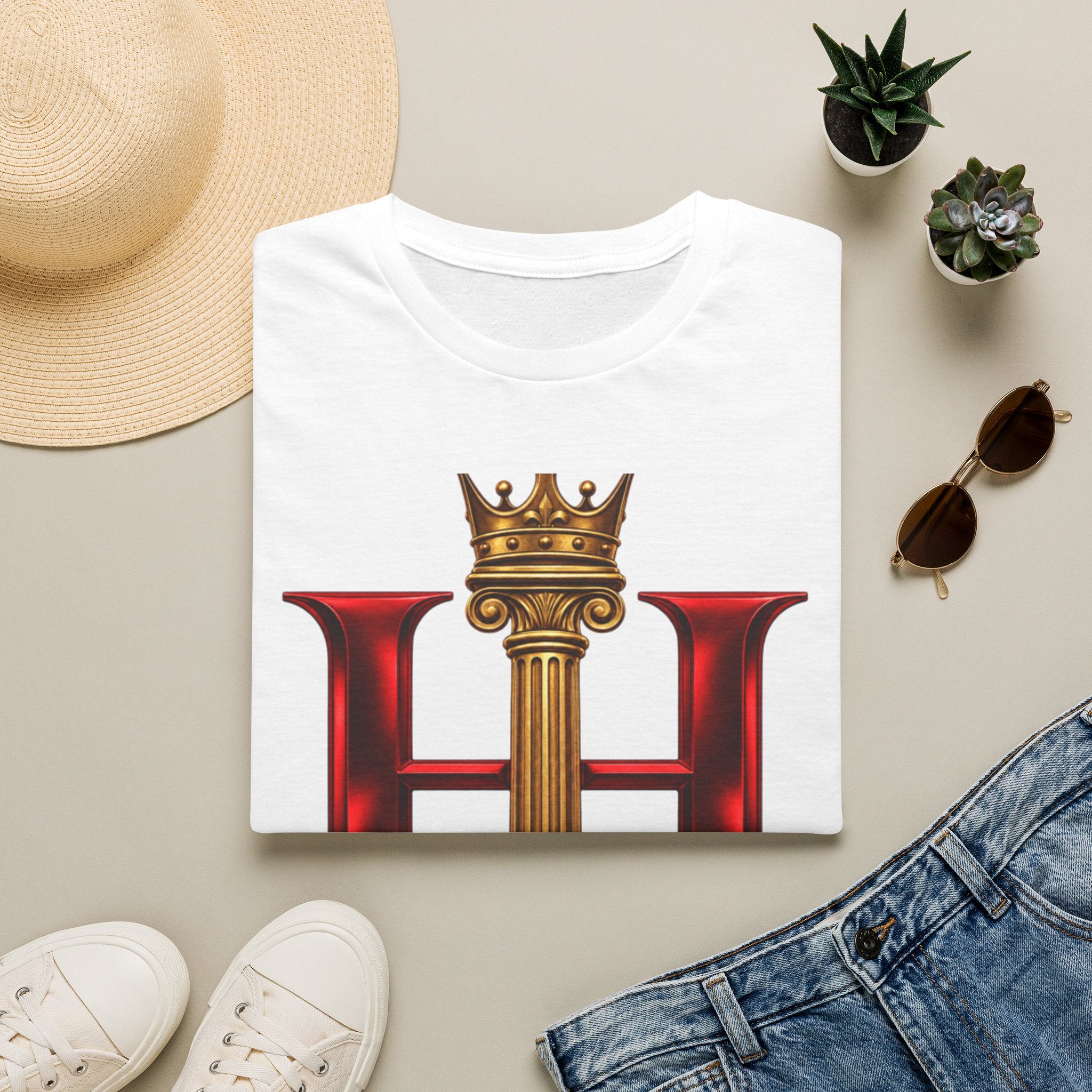 Hercules Crown T-Shirt