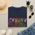 Spooky Season T-Shirt — Halloween Horror Movie Characters Graphic Tee