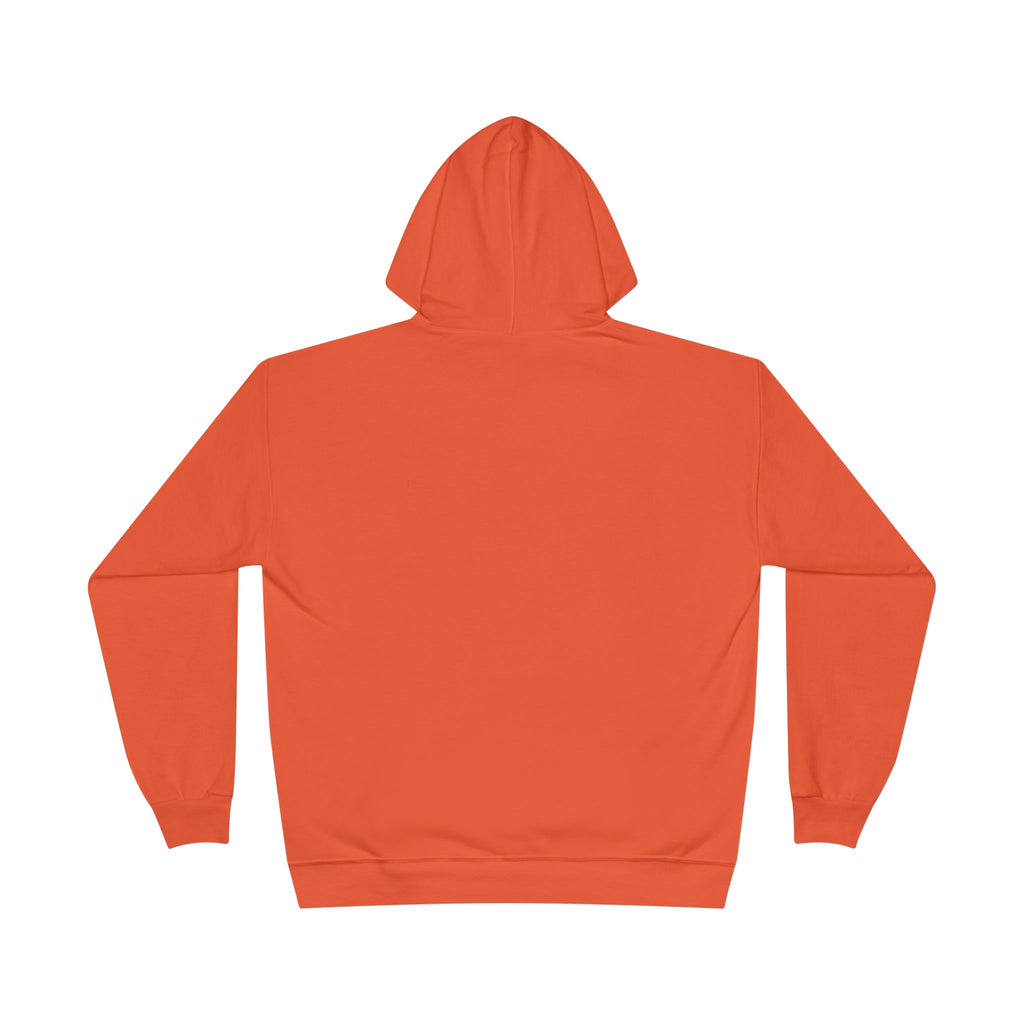 WO Brushstroke Hoodie — Minimal Graphic Pullover