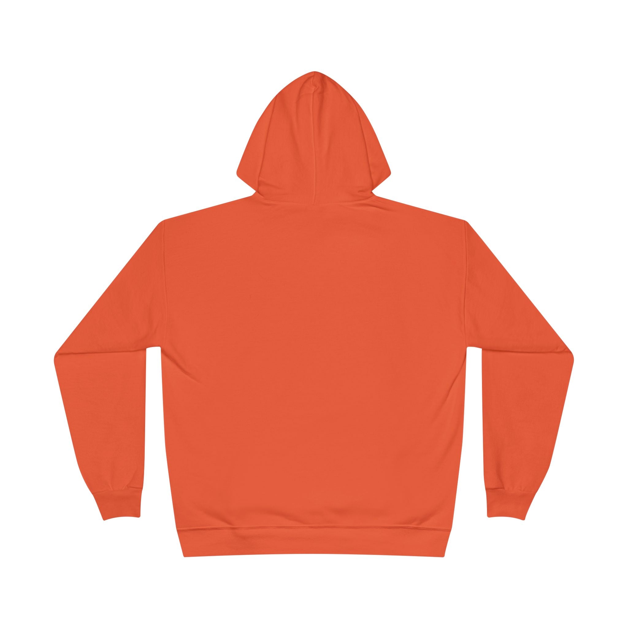 WO Brushstroke Hoodie — Minimal Graphic Pullover
