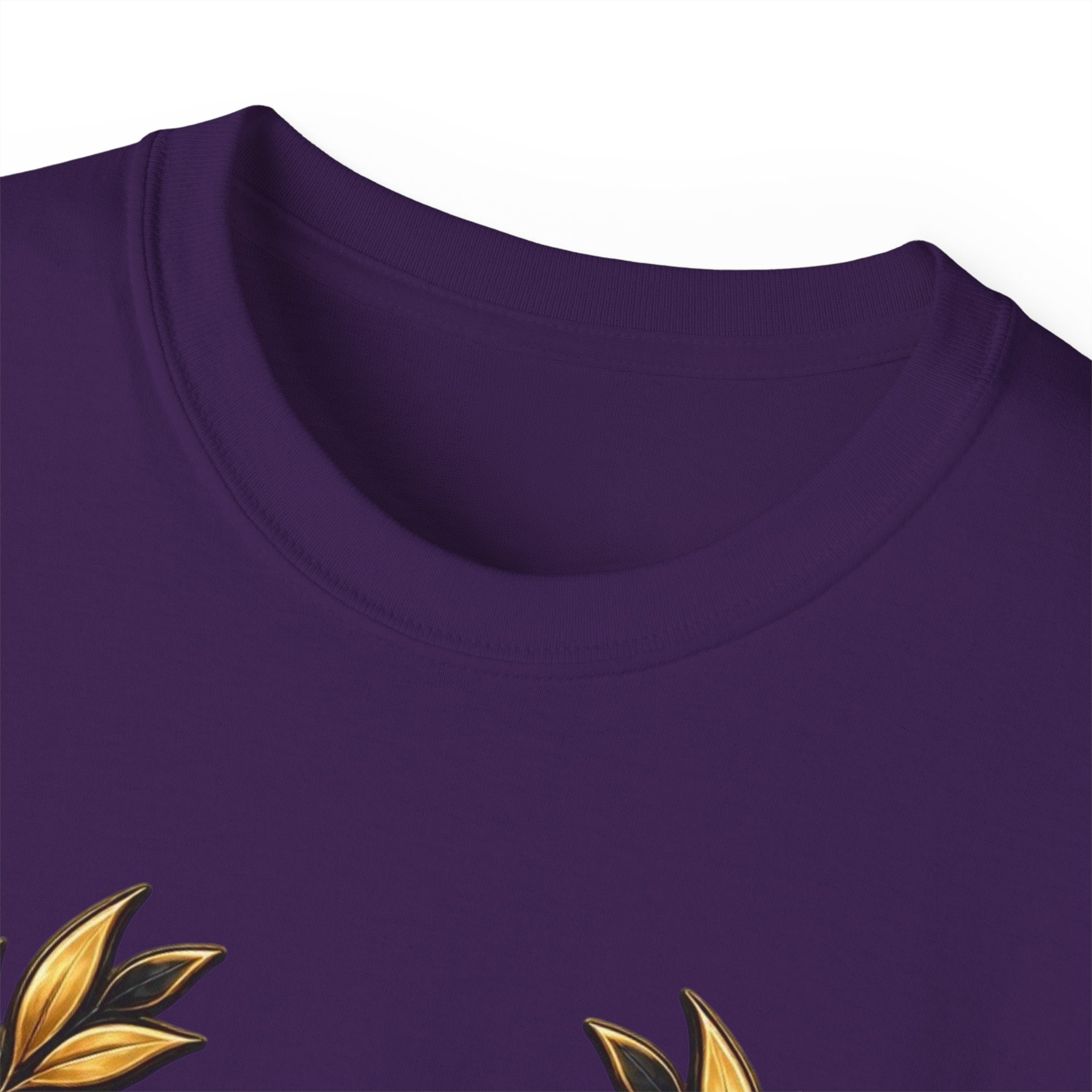AB West of Olympus Tee — Laurel Wreath Logo T‑Shirt