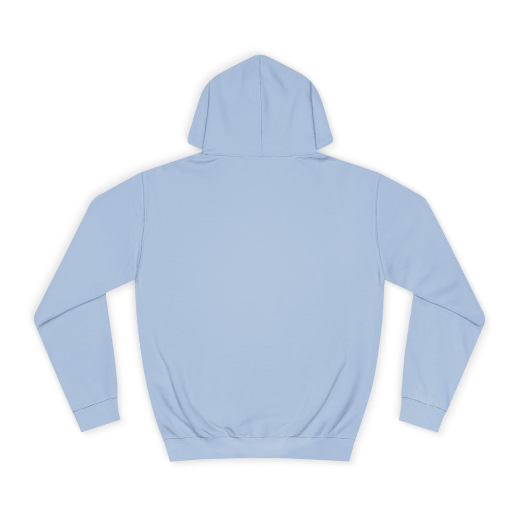 ABB West of Olympus Logo Hoodie — Classic College Pullover