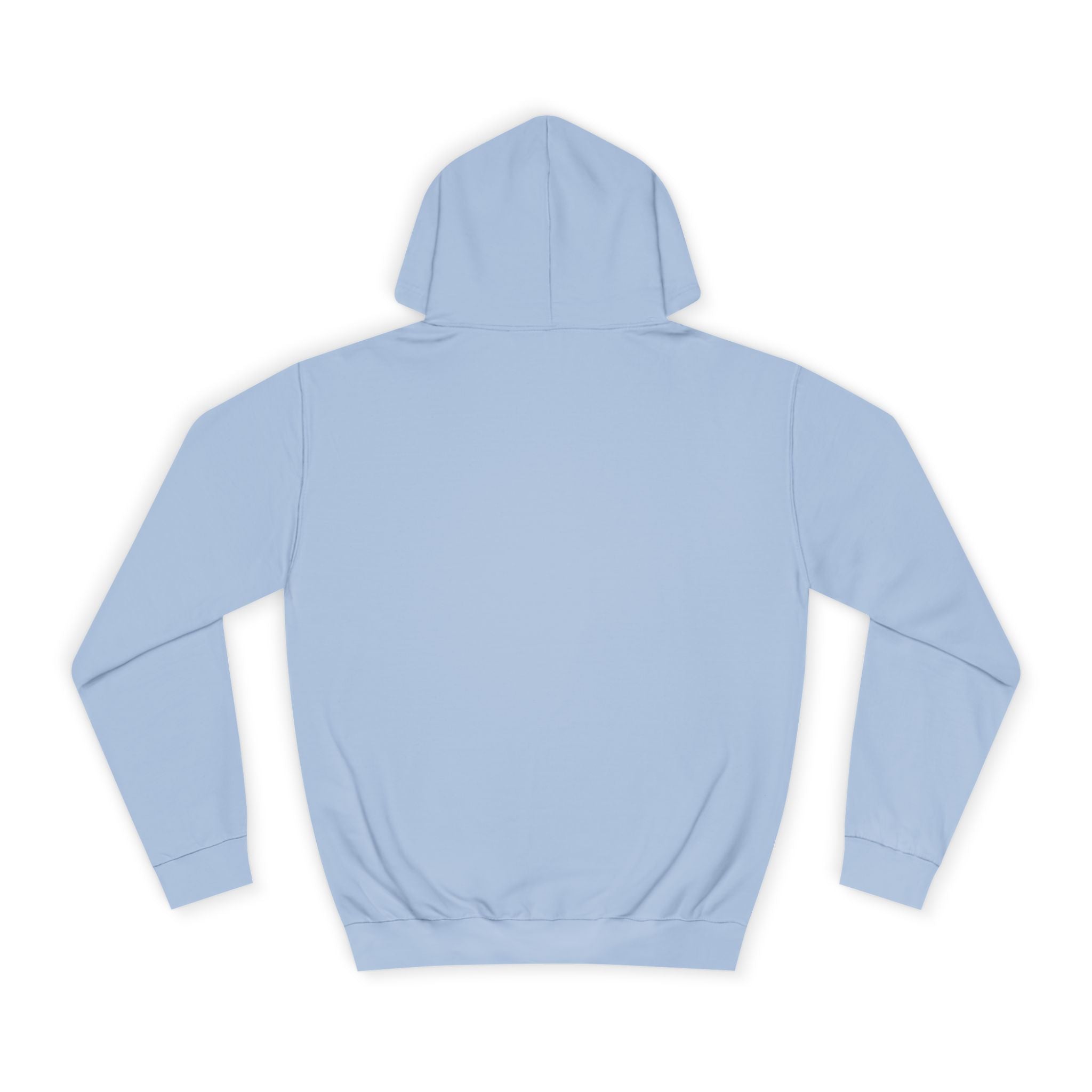 ABB West of Olympus Logo Hoodie — Classic College Pullover