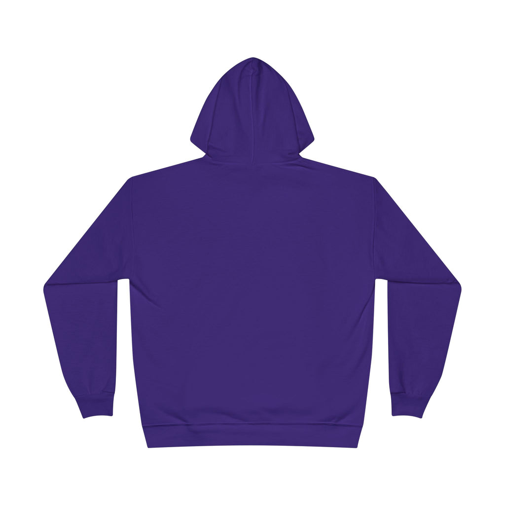 WO Brushstroke Hoodie — Minimal Graphic Pullover