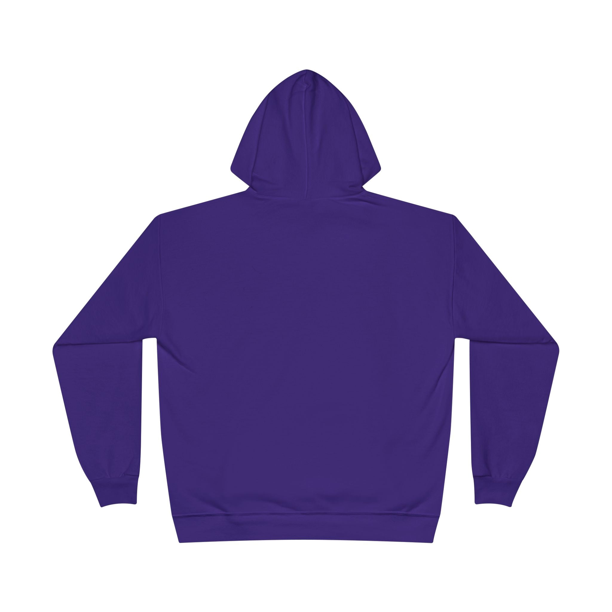 WO Brushstroke Hoodie — Minimal Graphic Pullover