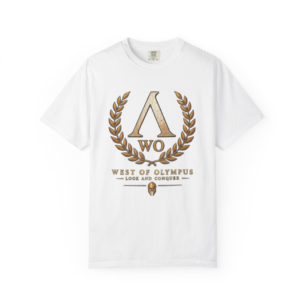 West of Olympus 'Build a Legacy' Logo T-Shirt