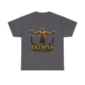 Boxer Champion T-Shirt – "West of Olympus" Gym Boxing Tee