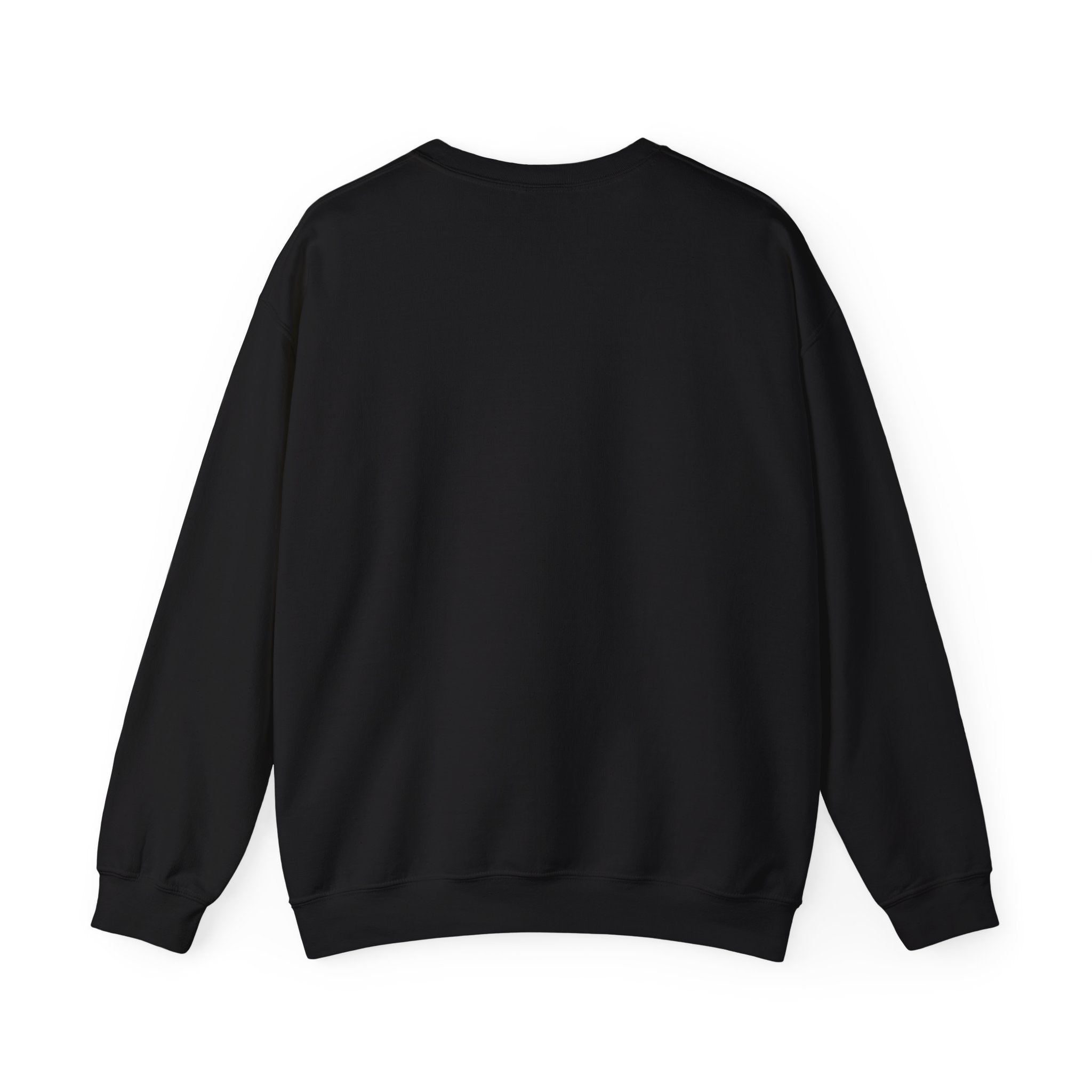 Sweatshirt — Blue Collar Brand Retro Heart & Sneaker Graphic Crewneck