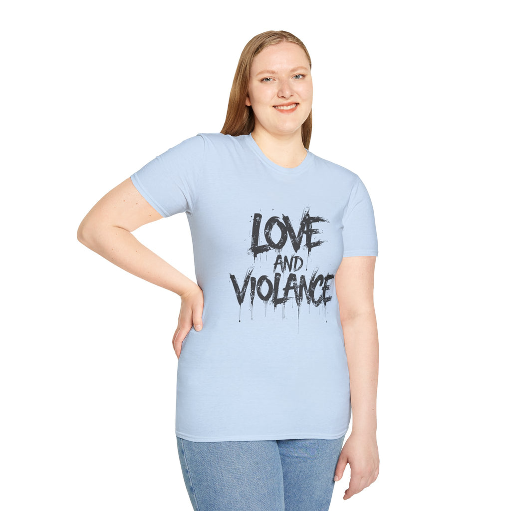 Unisex Softstyle T-Shirt