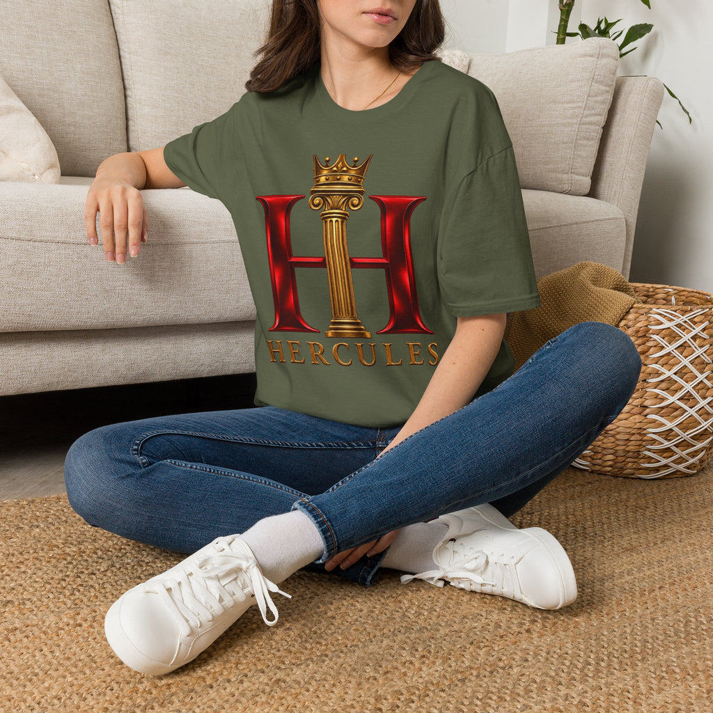Hercules Crown T-Shirt