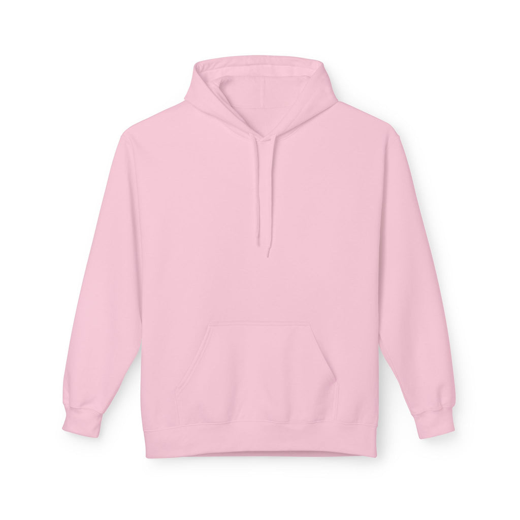 Pink Halloween Ghost Hoodie — Cute Pumpkin, Leopard Bow & Spiderweb Graphic