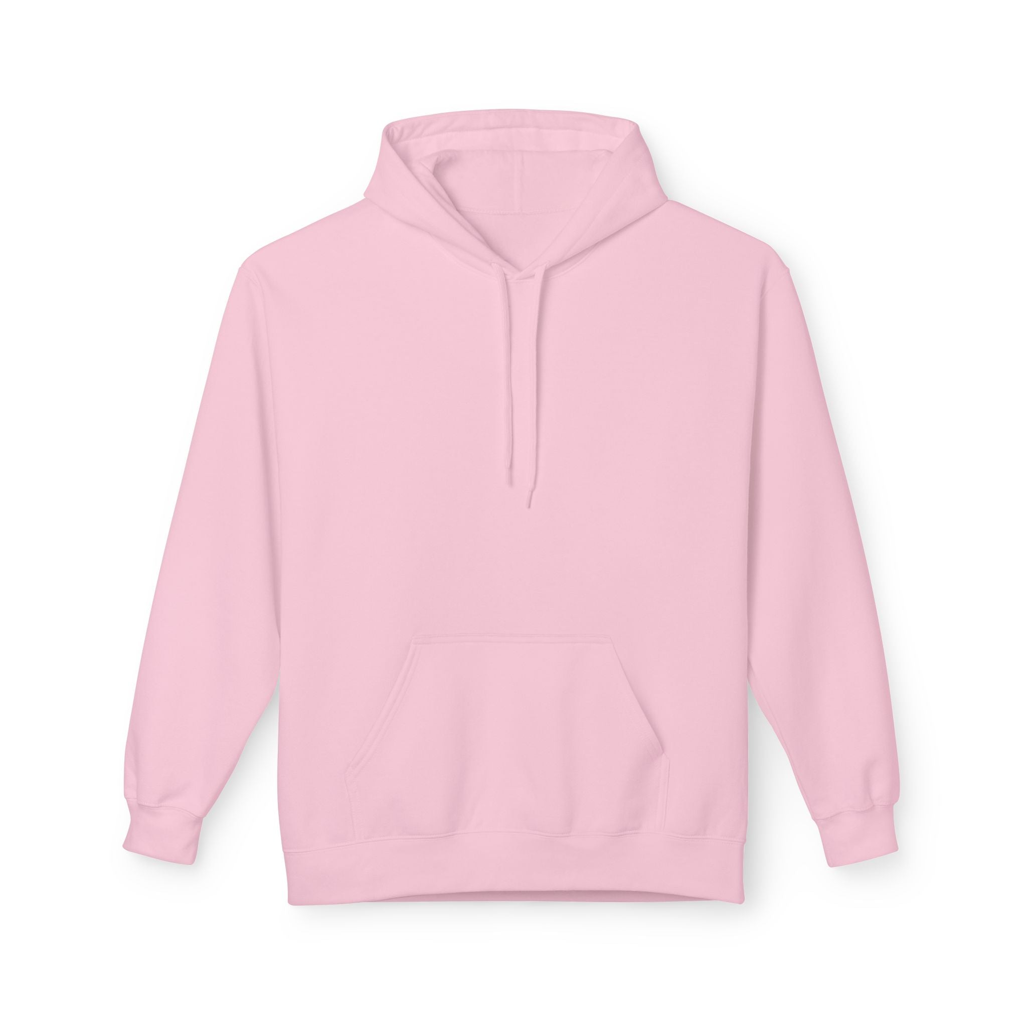 Pink Halloween Ghost Hoodie — Cute Pumpkin, Leopard Bow & Spiderweb Graphic