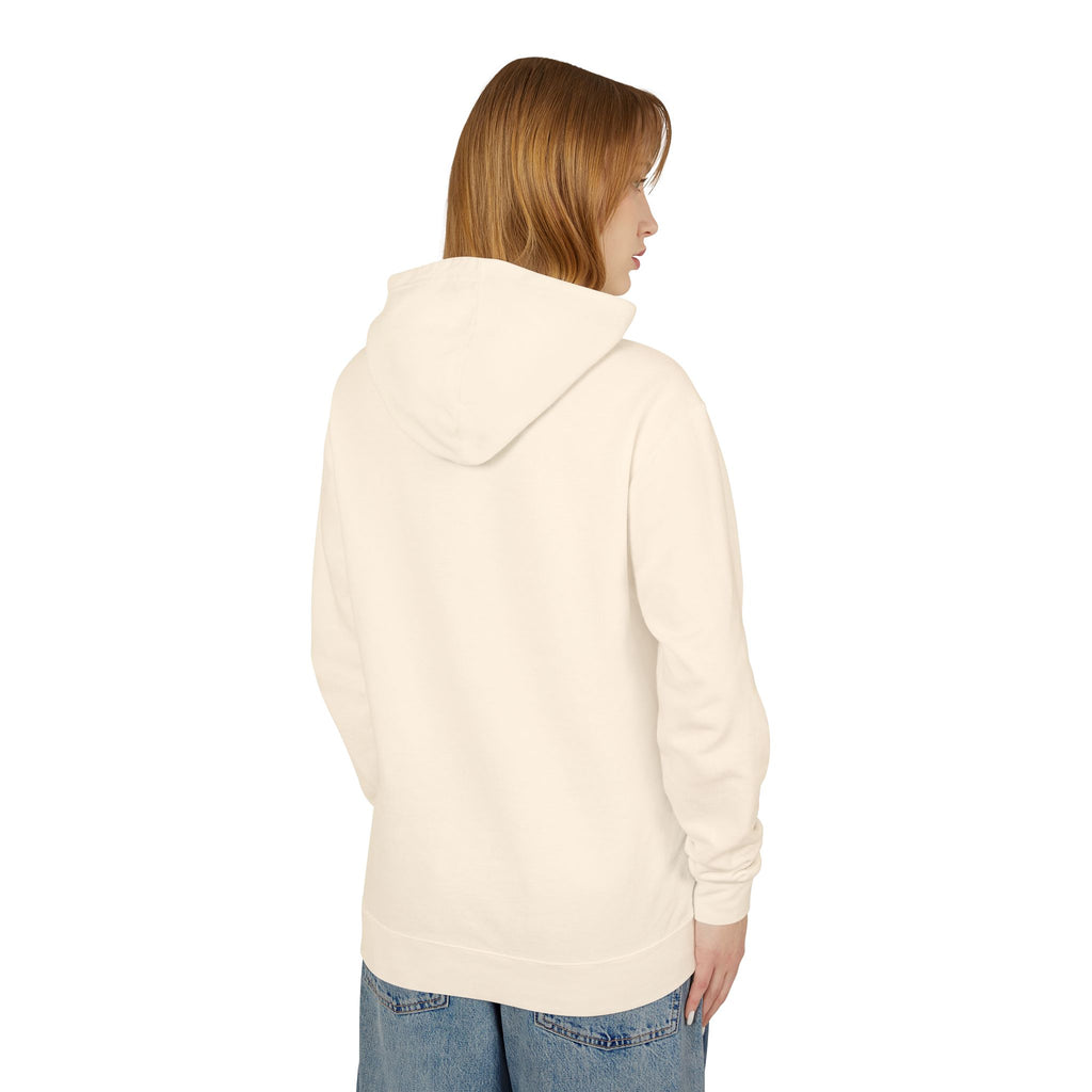 West of Olympus Hoodie — Greek Mythology God Statue Graphic Hoodie